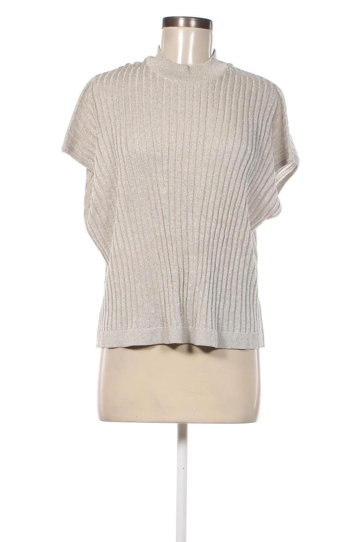 Dámsky pulóver H&M, Veľkosť M, Farba Strieborná, Cena  6,95 €