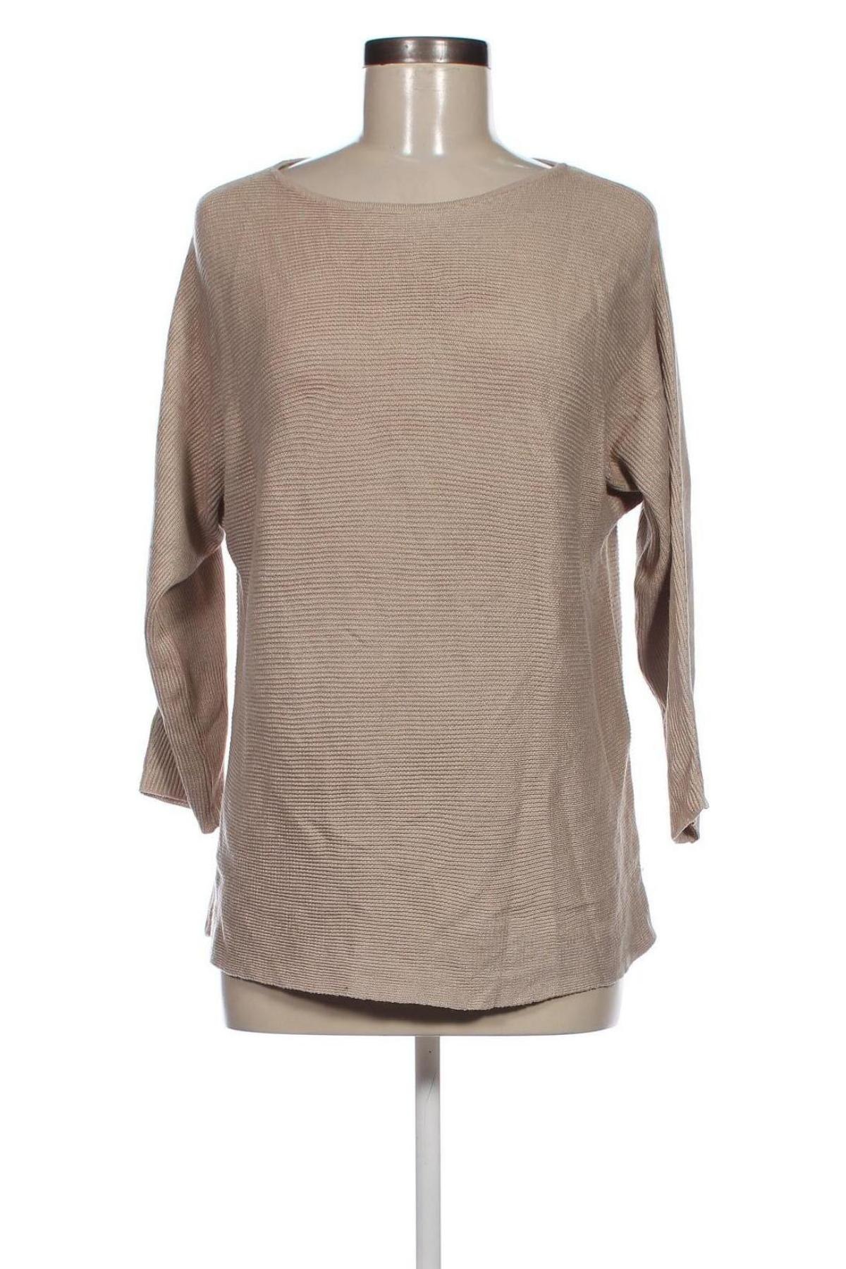 Damenpullover H&M, Größe S, Farbe Beige, Preis 8,49 €