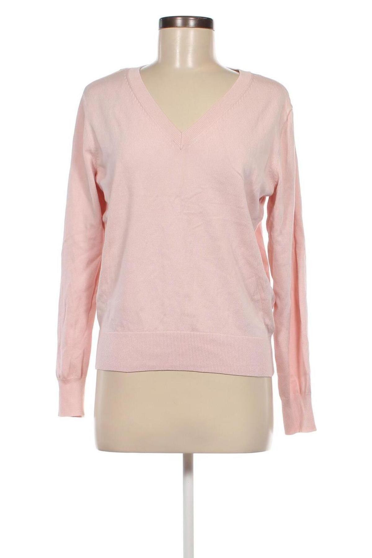 Damenpullover H&M, Größe M, Farbe Aschrosa, Preis € 14,83