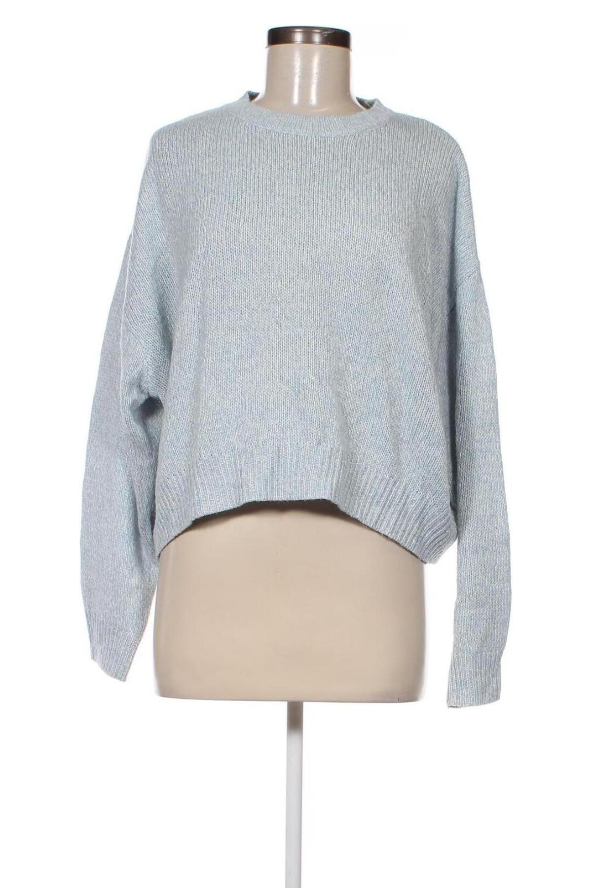 Damenpullover H&M Divided, Größe L, Farbe Blau, Preis 9,49 €