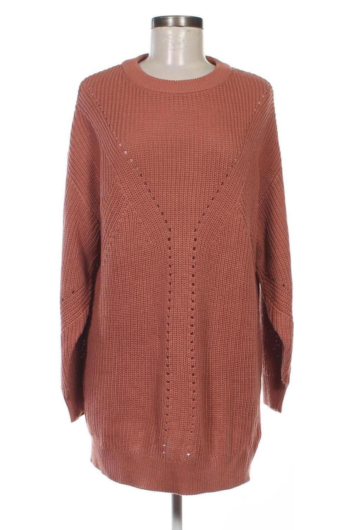 Damenpullover H&M Divided, Größe L, Farbe Rosa, Preis 17,39 €