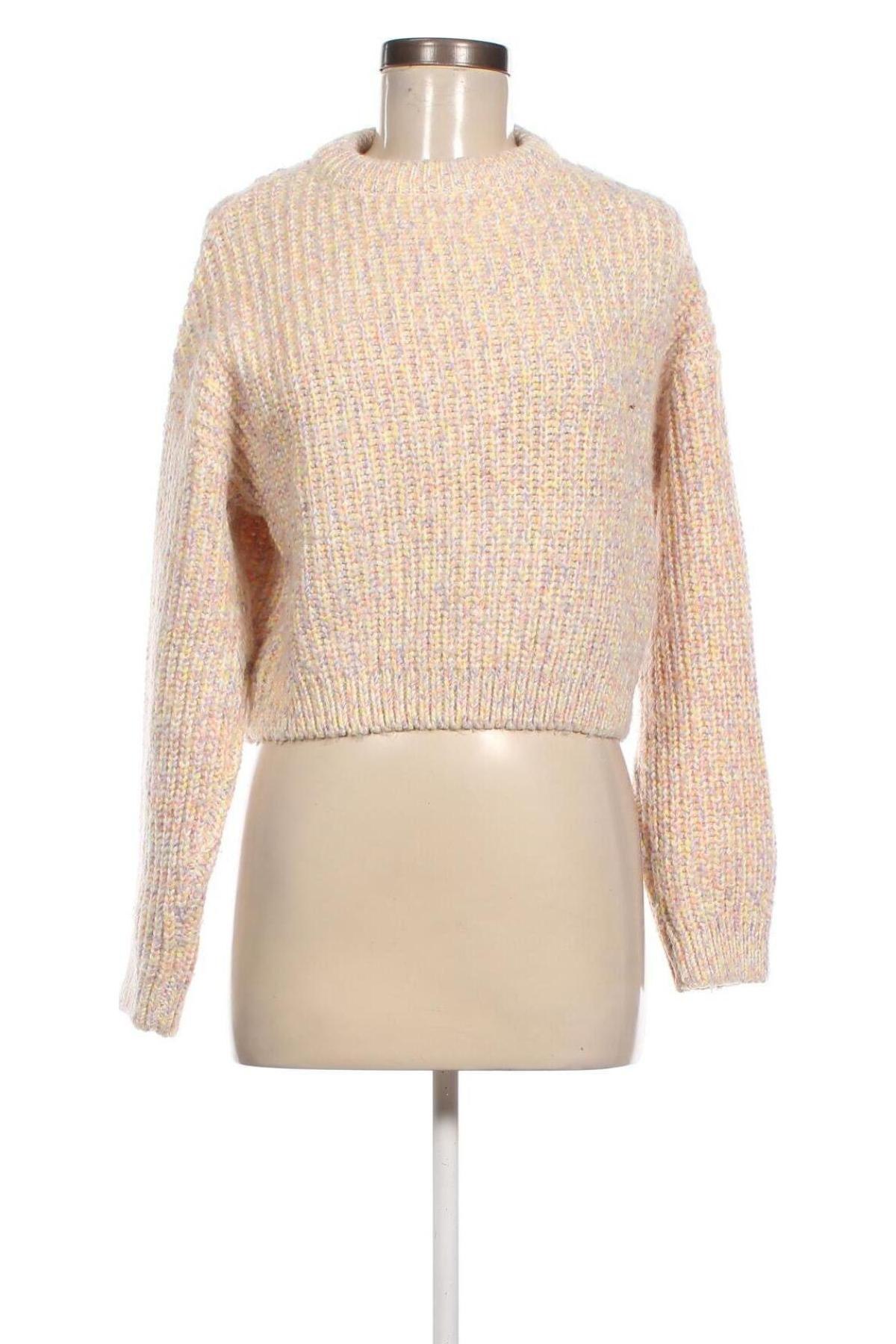 Damski sweter H&M Divided, Rozmiar XS, Kolor Kolorowy, Cena 37,49 zł