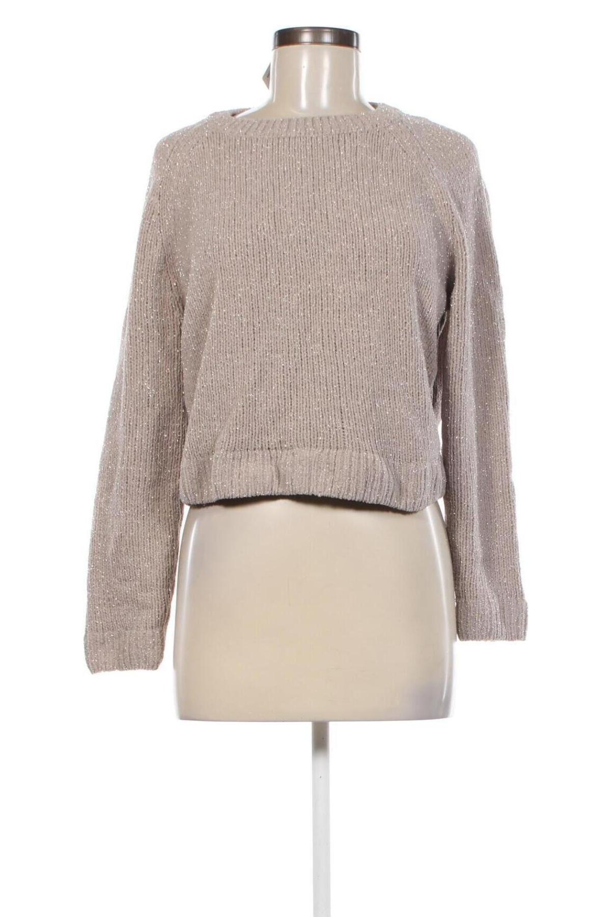 Damski sweter H&M Divided, Rozmiar M, Kolor Brązowy, Cena 34,99 zł