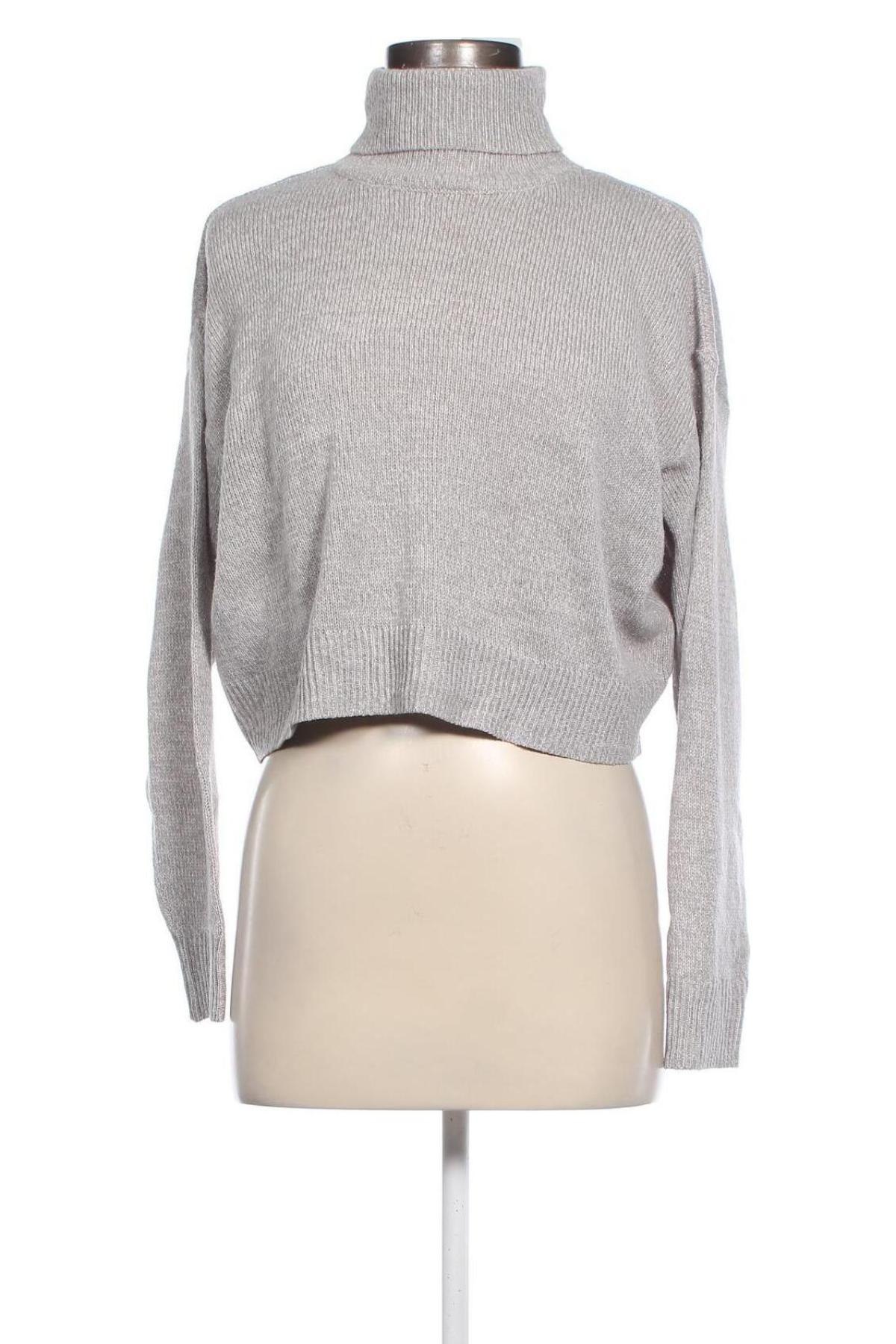 Damenpullover H&M Divided, Größe XS, Farbe Grau, Preis € 7,99