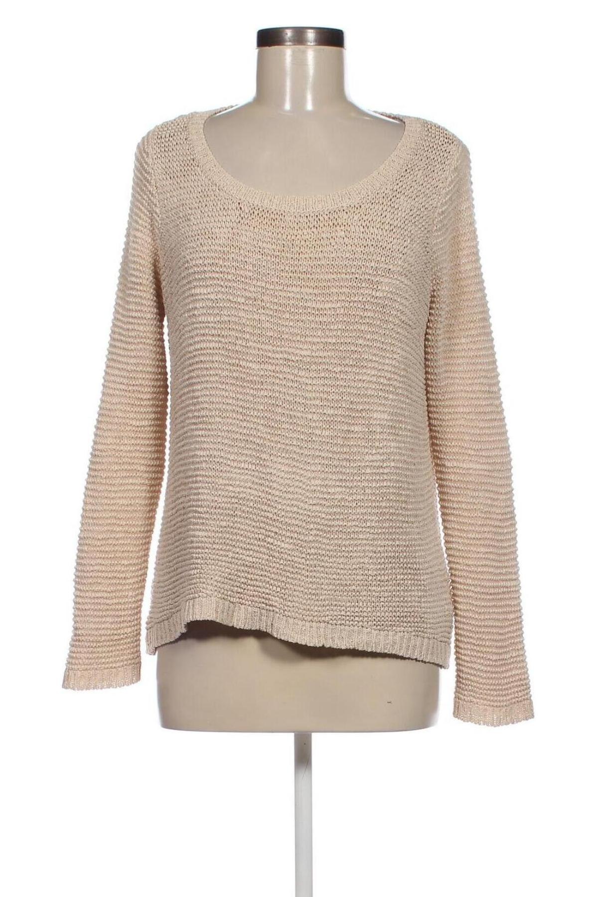 Damenpullover H&M Divided, Größe S, Farbe Beige, Preis € 20,29