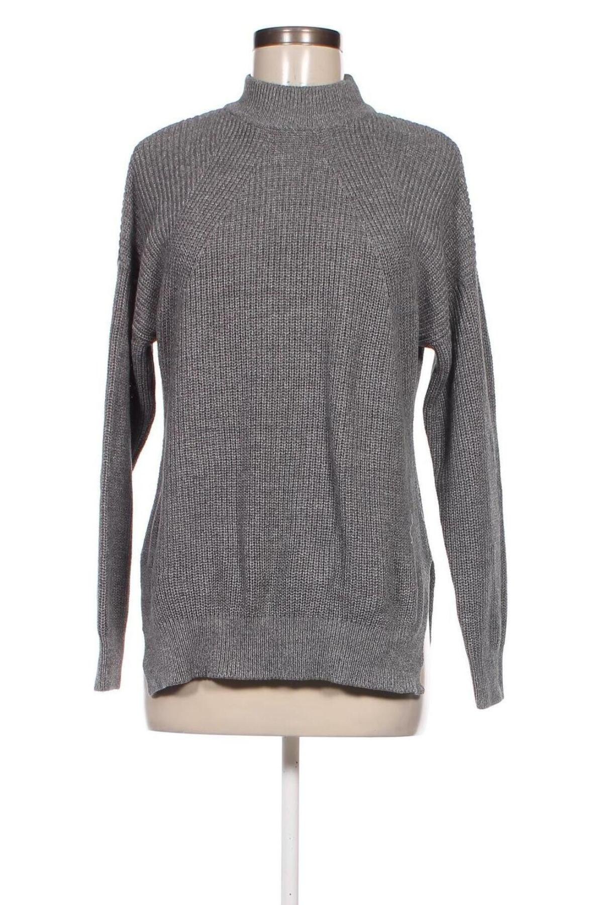 Damski sweter H&M Divided, Rozmiar M, Kolor Szary, Cena 32,99 zł