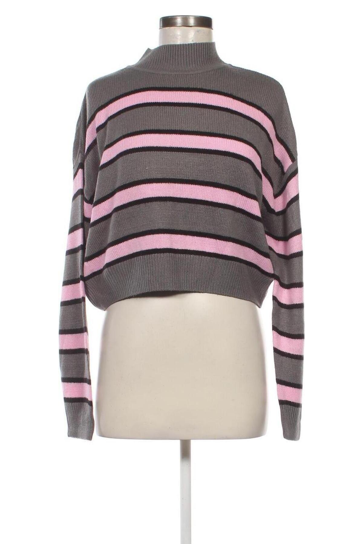 Damski sweter H&M Divided, Rozmiar S, Kolor Kolorowy, Cena 41,99 zł