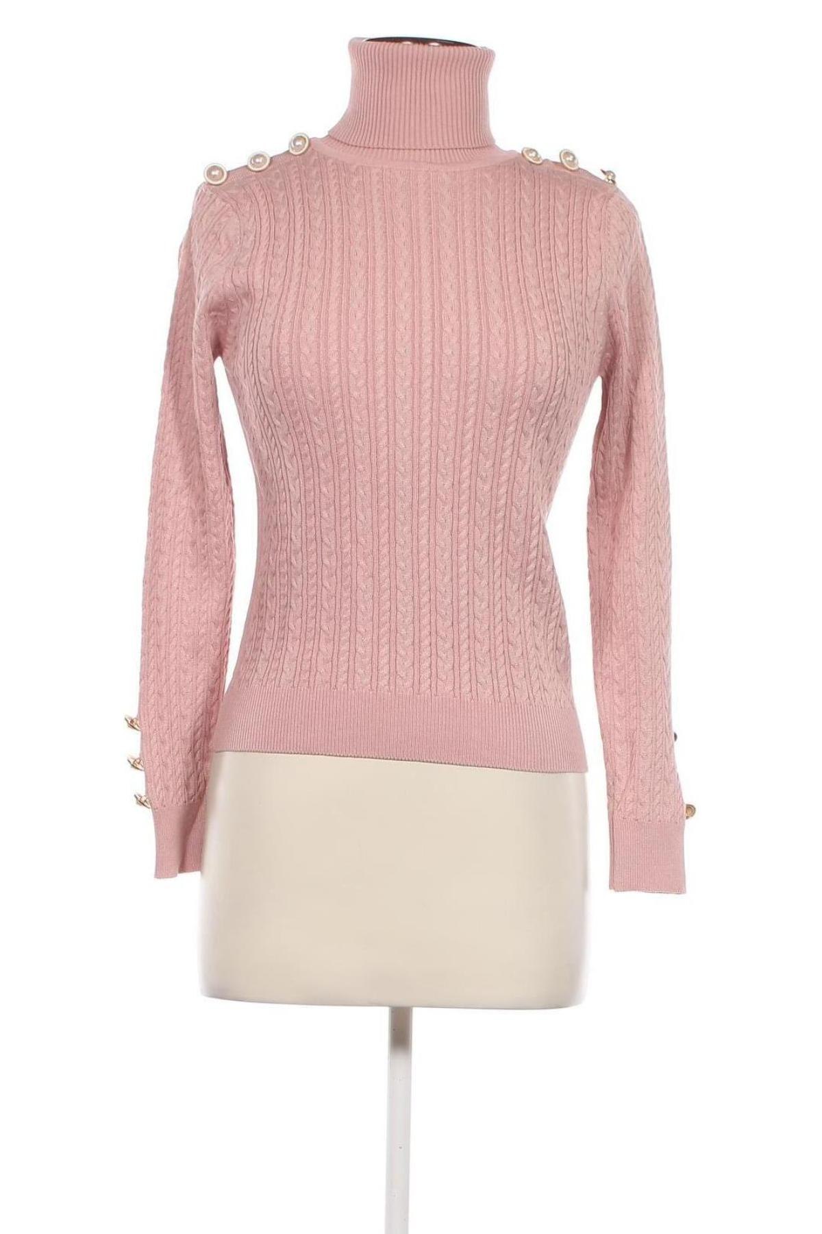 Damenpullover Jasmine, Größe L, Farbe Rosa, Preis 7,49 €