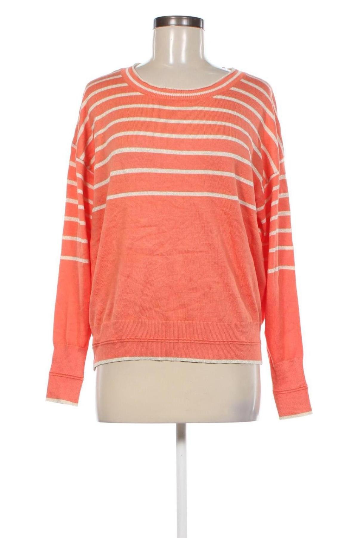 Damenpullover Jensen, Größe L, Farbe Orange, Preis € 8,49