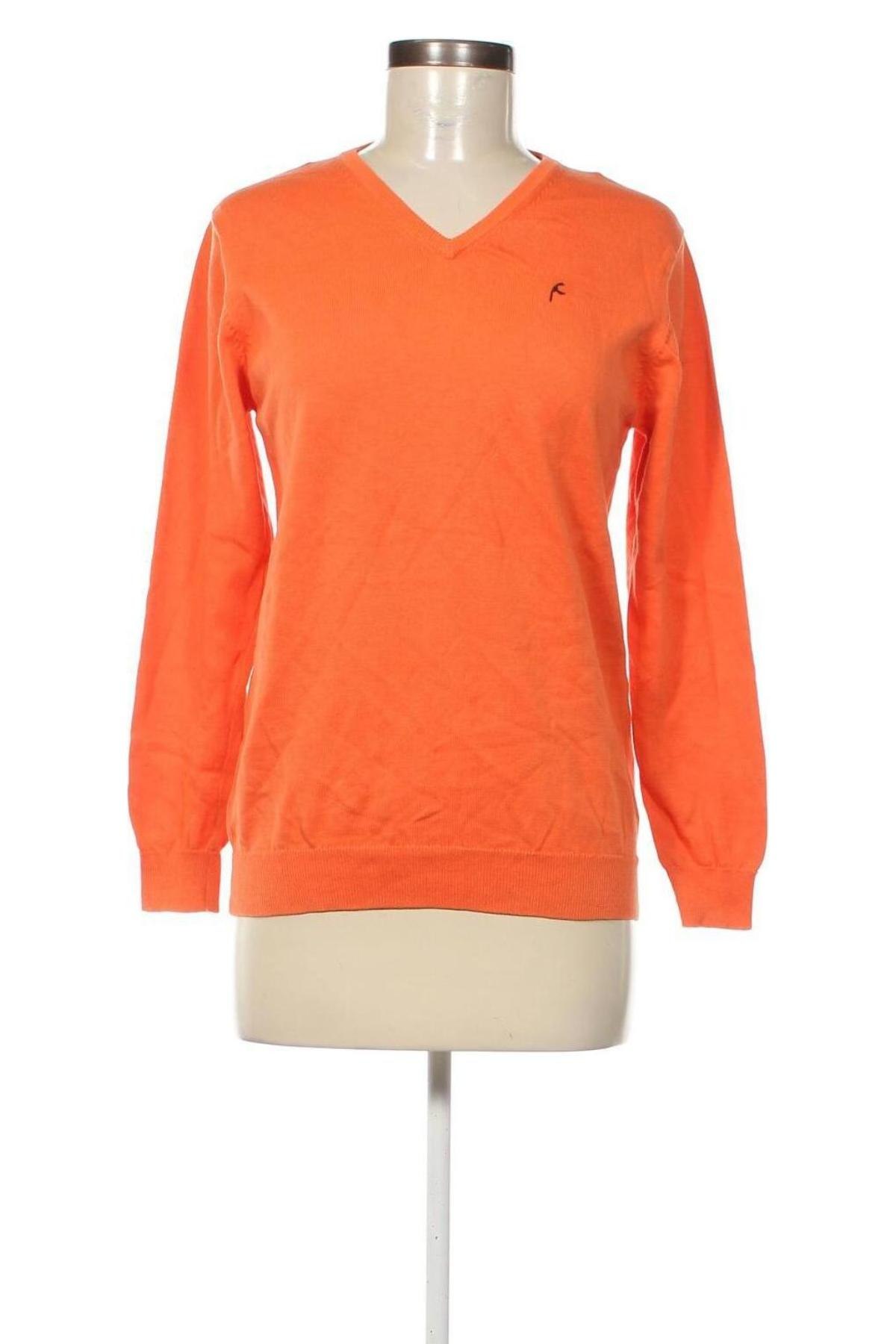 Damenpullover Katag, Größe L, Farbe Orange, Preis € 7,99