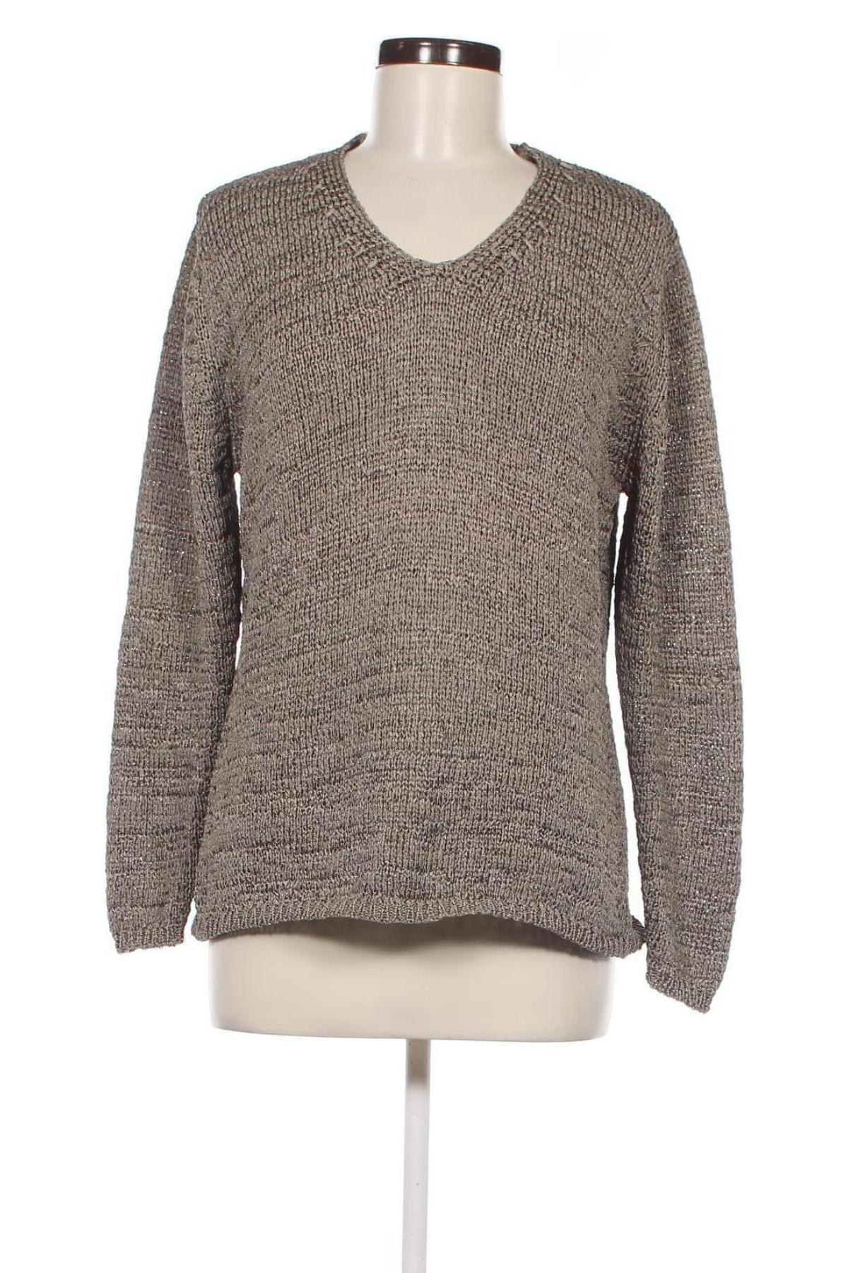 Damenpullover Kingfield, Größe M, Farbe Grau, Preis € 9,49