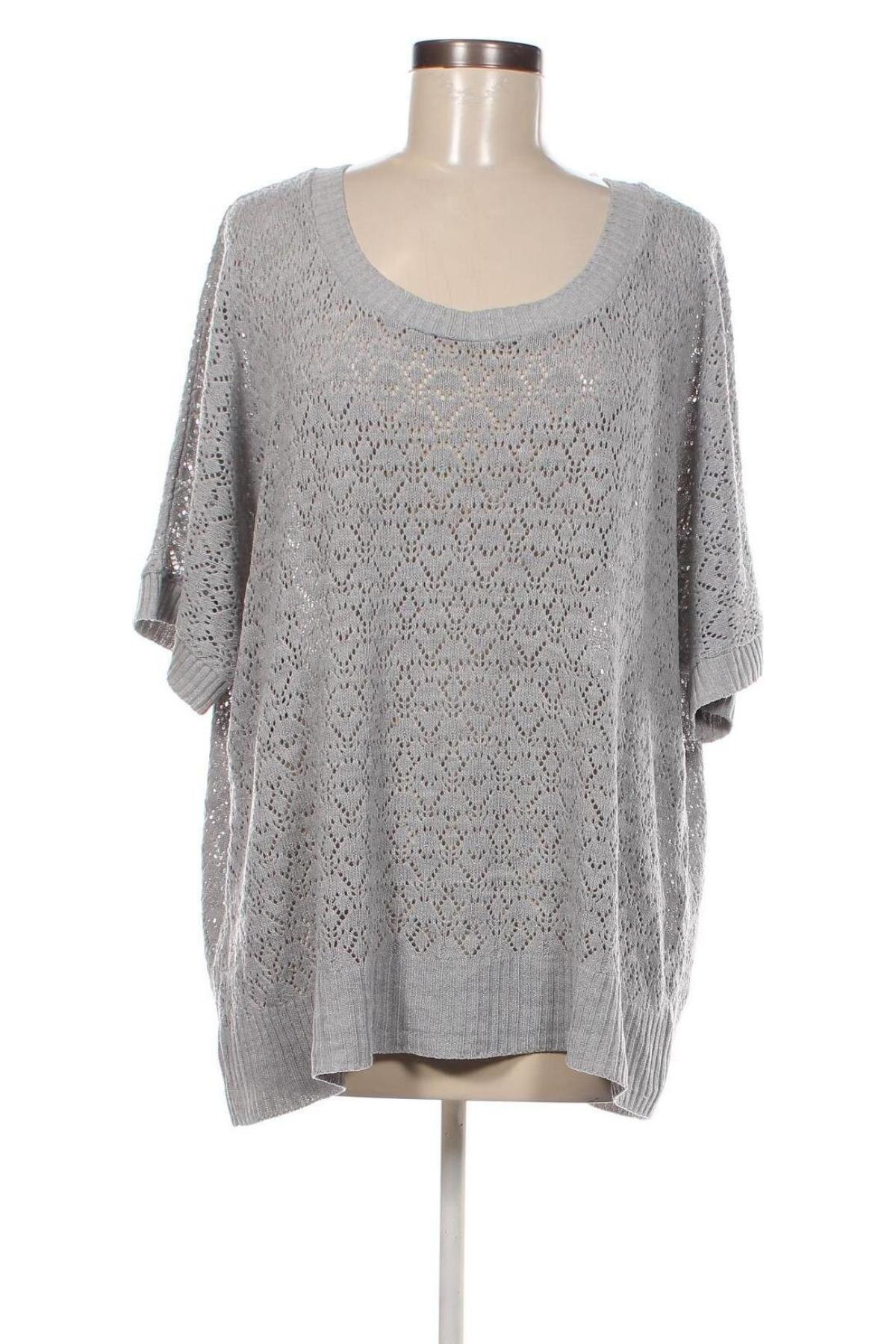 Damenpullover Laura Kent, Größe L, Farbe Grau, Preis 2,99 €