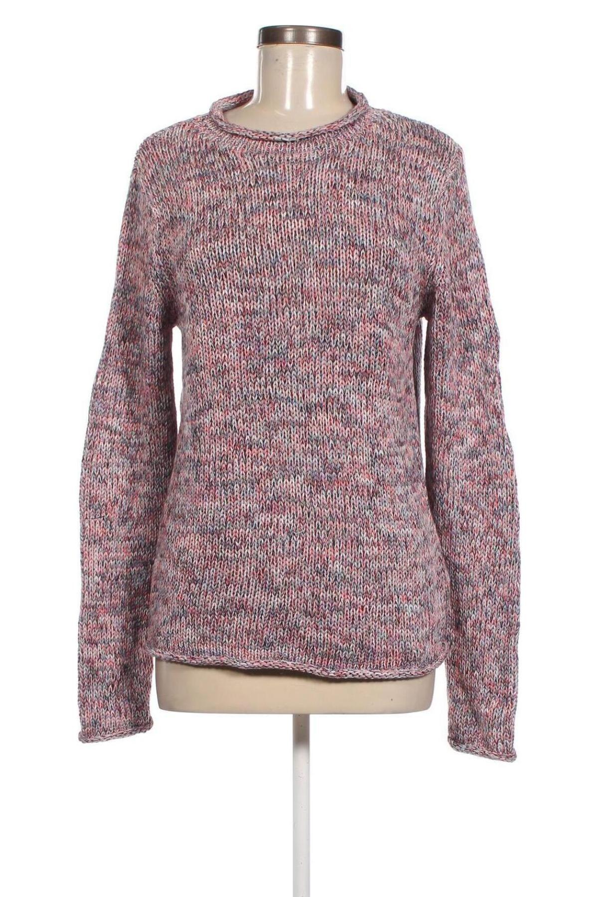 Damenpullover Laura Torelli, Größe M, Farbe Mehrfarbig, Preis 7,99 €