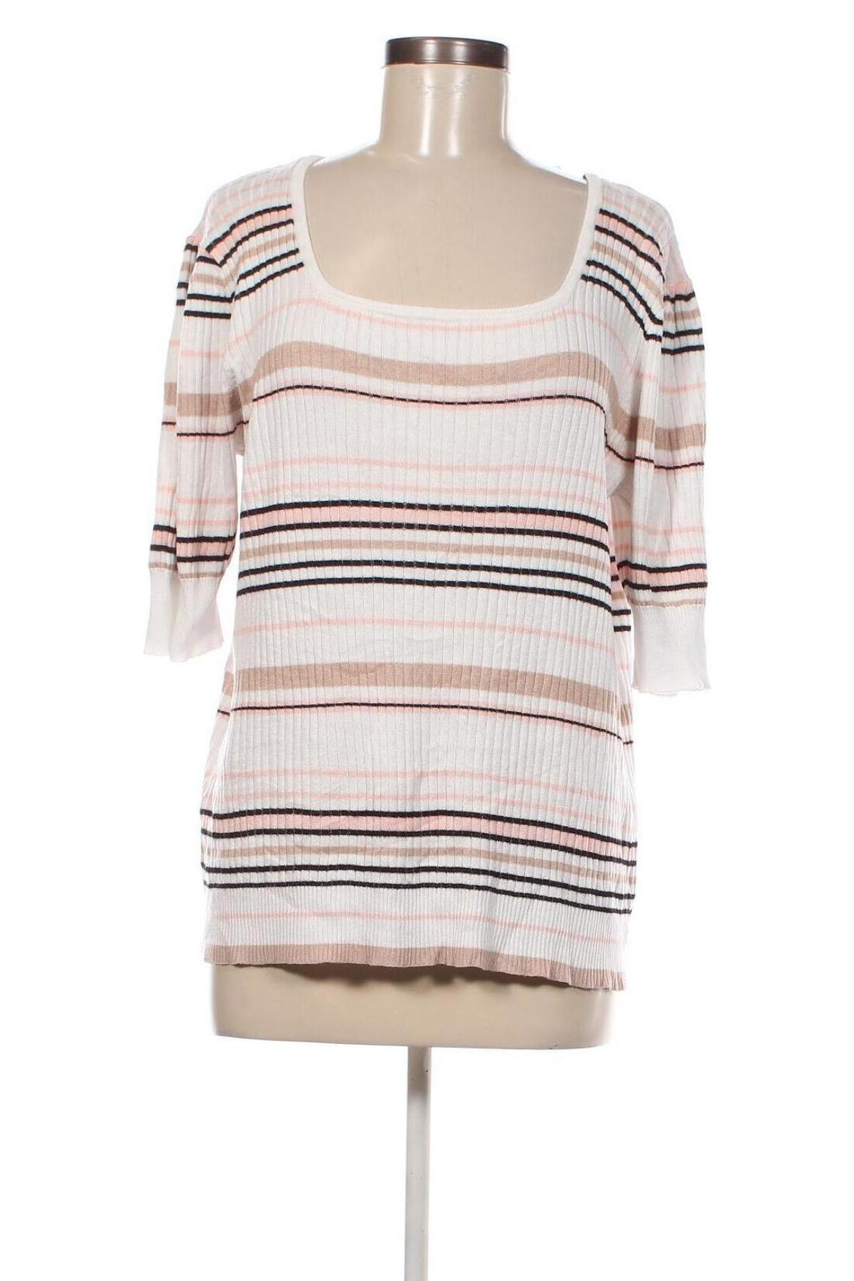 Damenpullover Liz Claiborne, Größe L, Farbe Mehrfarbig, Preis € 8,49