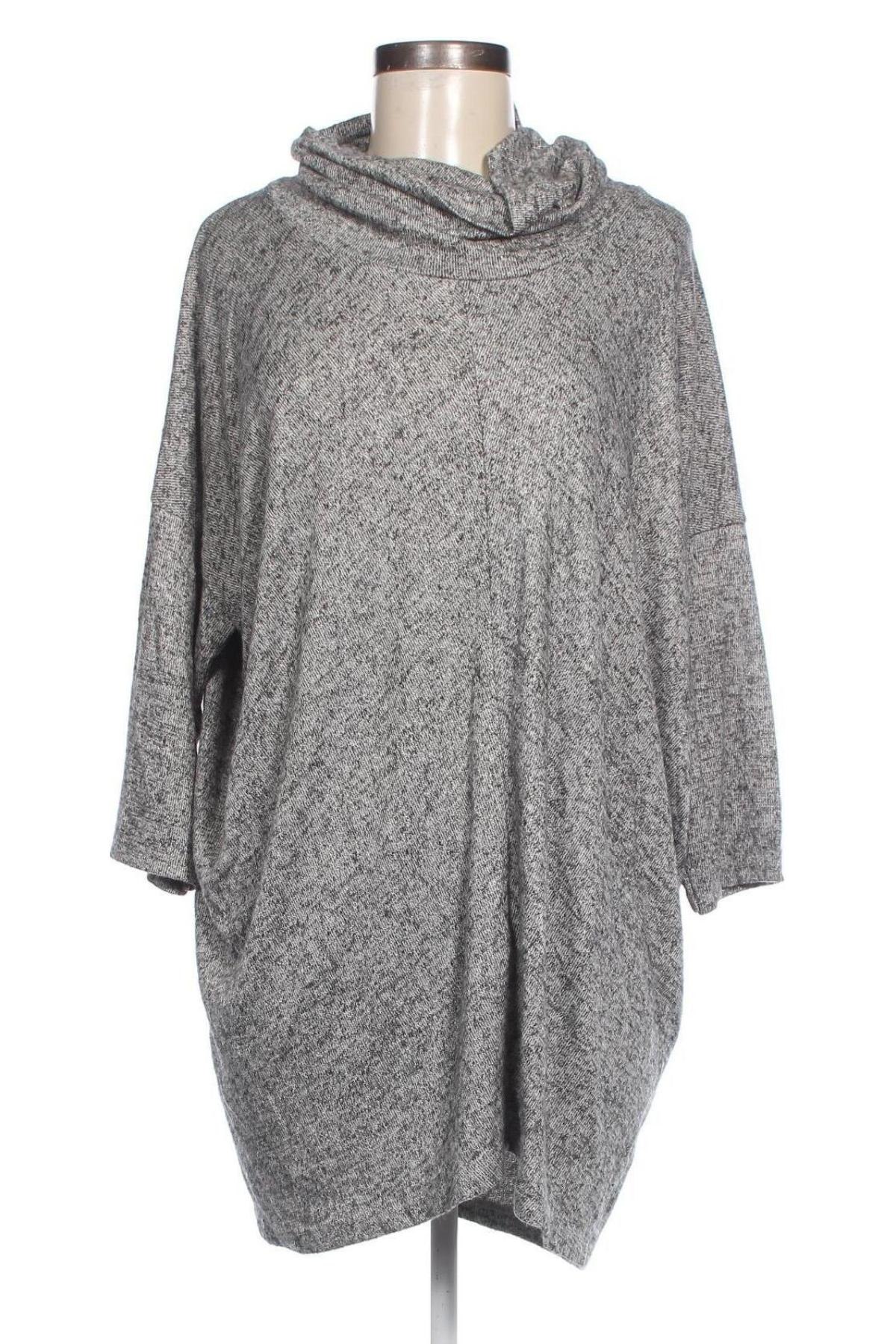 Damenpullover Made In Italy, Größe XL, Farbe Grau, Preis 9,49 €