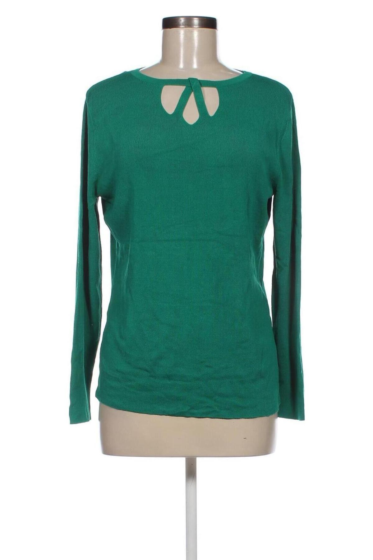 Pulover de femei Madeleine, Mărime M, Culoare Verde, Preț 91,99 Lei