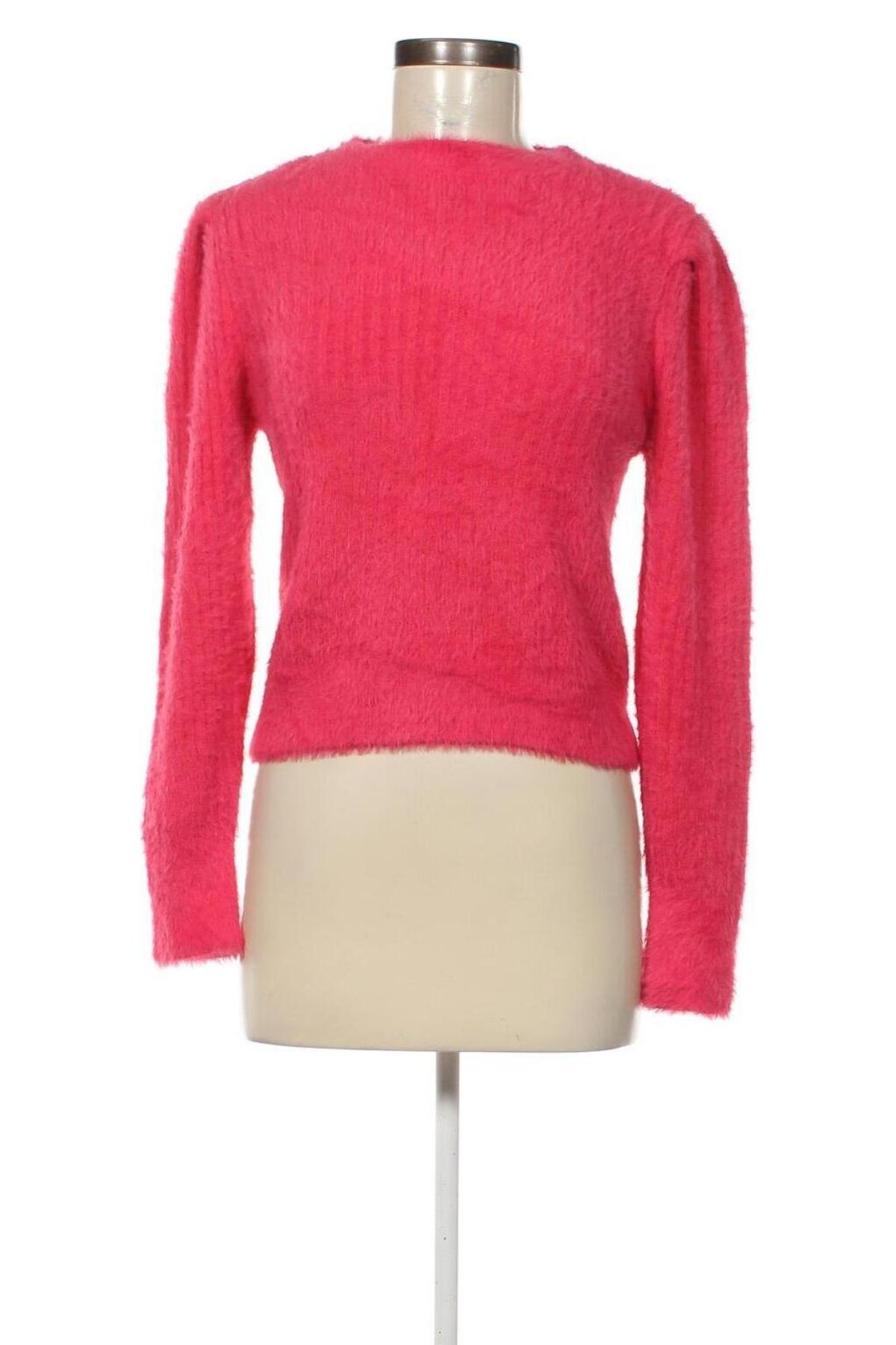 Damenpullover Mango, Größe S, Farbe Rosa, Preis € 7,99