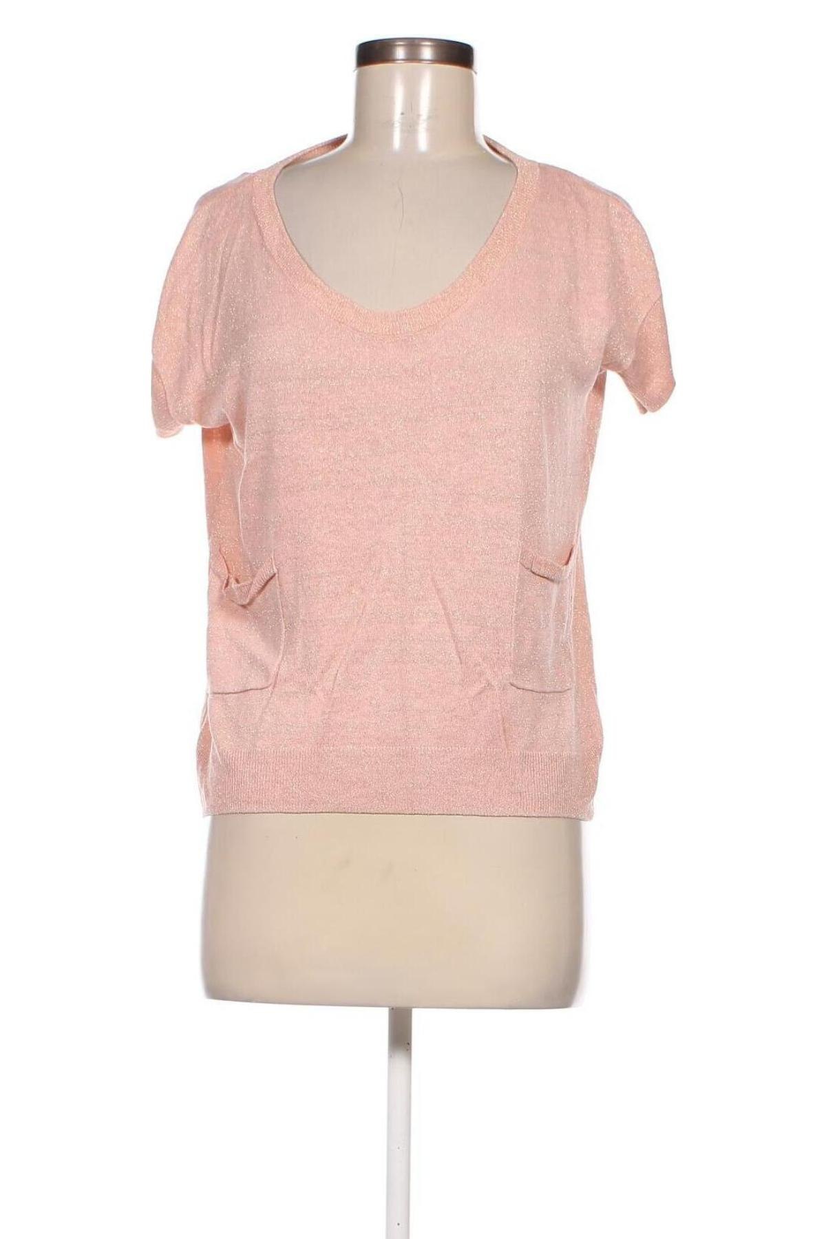 Damenpullover Mango, Größe S, Farbe Rosa, Preis 6,99 €