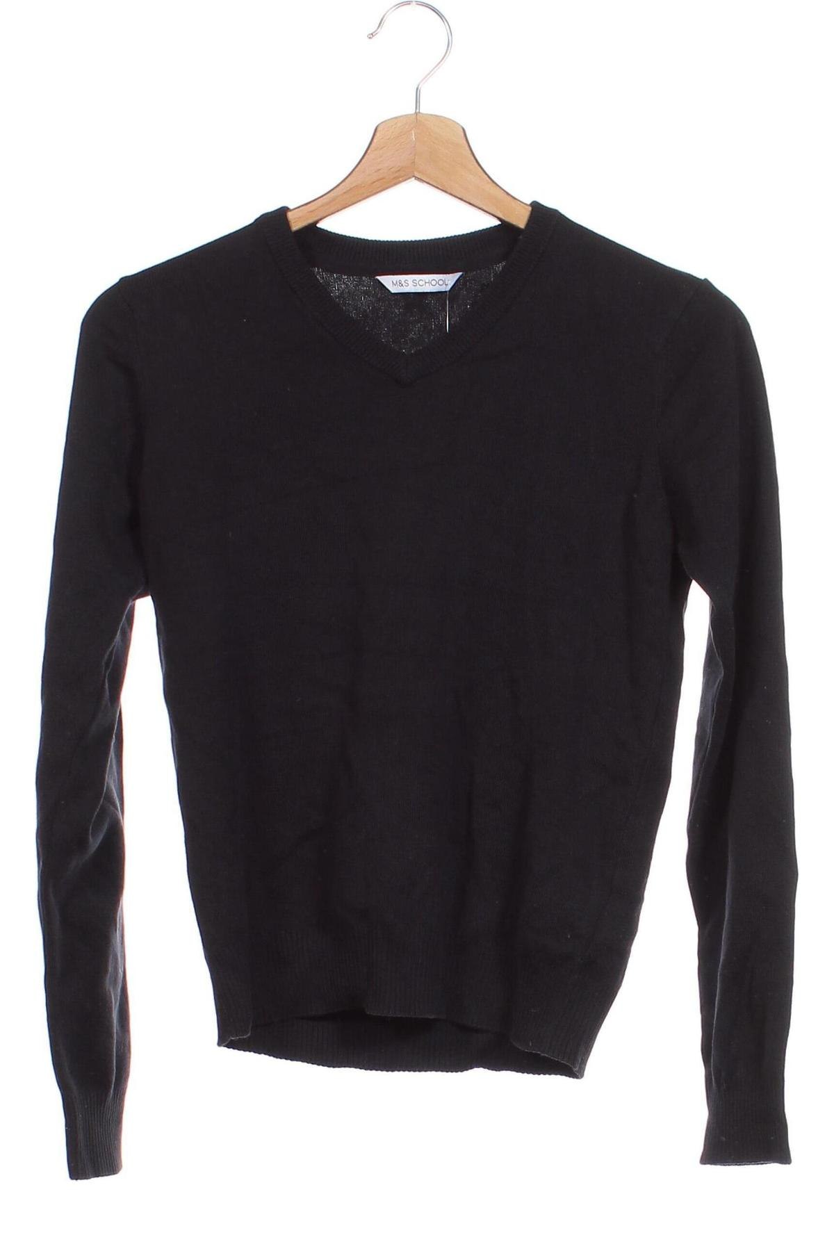 Damski sweter Marks & Spencer, Rozmiar XS, Kolor Czarny, Cena 34,99 zł