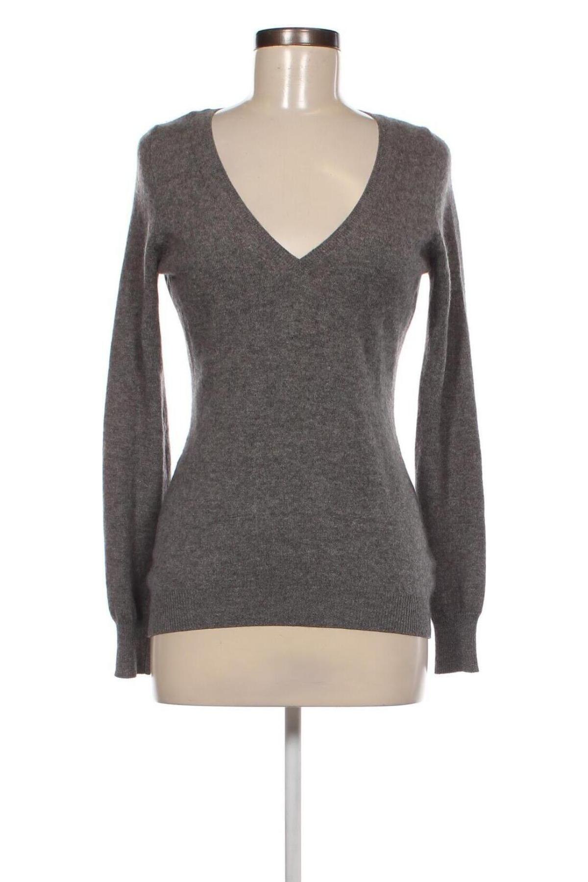 Damenpullover Massimo Dutti, Größe M, Farbe Grau, Preis 22,49 €