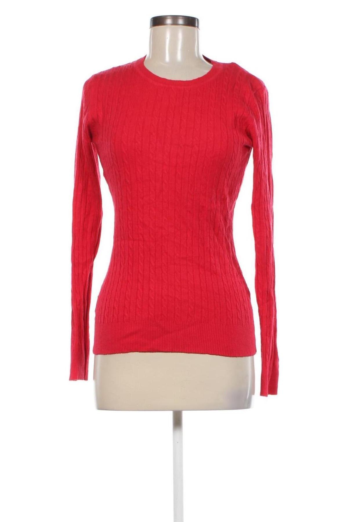 Damenpullover Metrofive, Größe L, Farbe Rot, Preis 10,49 €