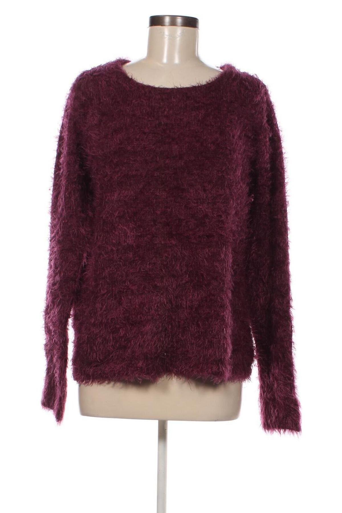 Damenpullover Milla, Größe L, Farbe Lila, Preis € 7,49