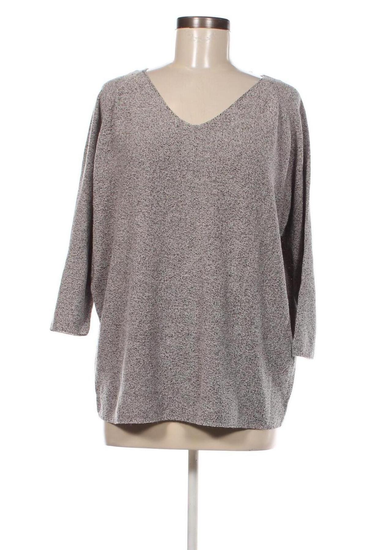 Damenpullover Monari, Größe XL, Farbe Grau, Preis € 19,99