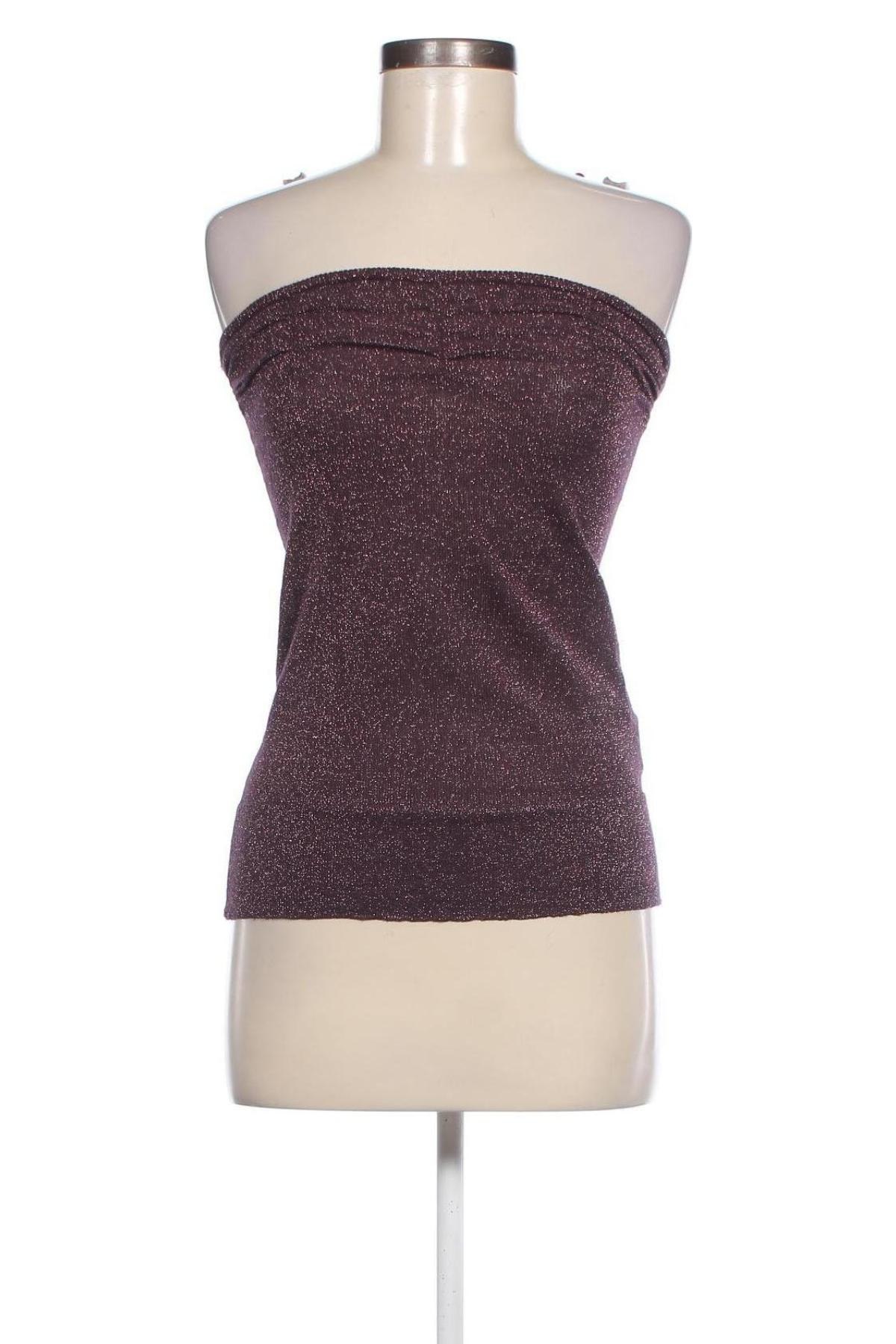 Damenpullover Motivi, Größe L, Farbe Lila, Preis € 4,99