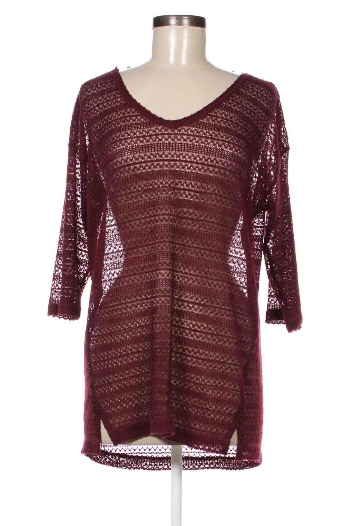 Damenpullover Next, Größe L, Farbe Rot, Preis 11,99 €