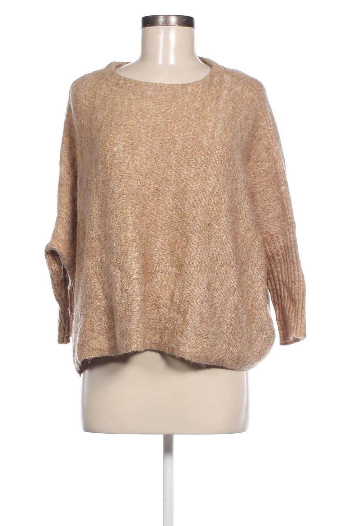 Damenpullover ONLY, Größe S, Farbe Braun, Preis € 7,49