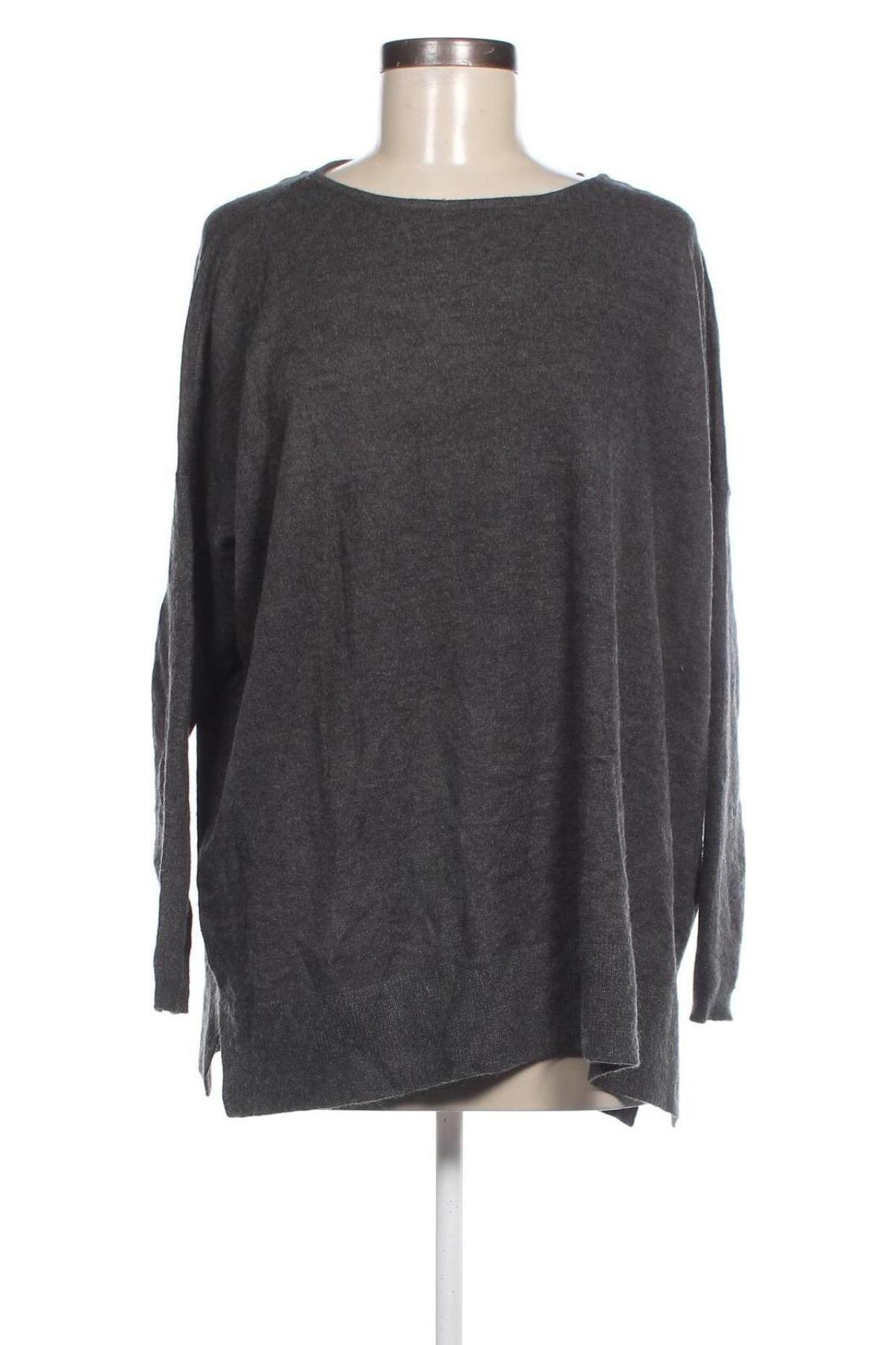 Damenpullover ONLY, Größe S, Farbe Grau, Preis 7,99 €