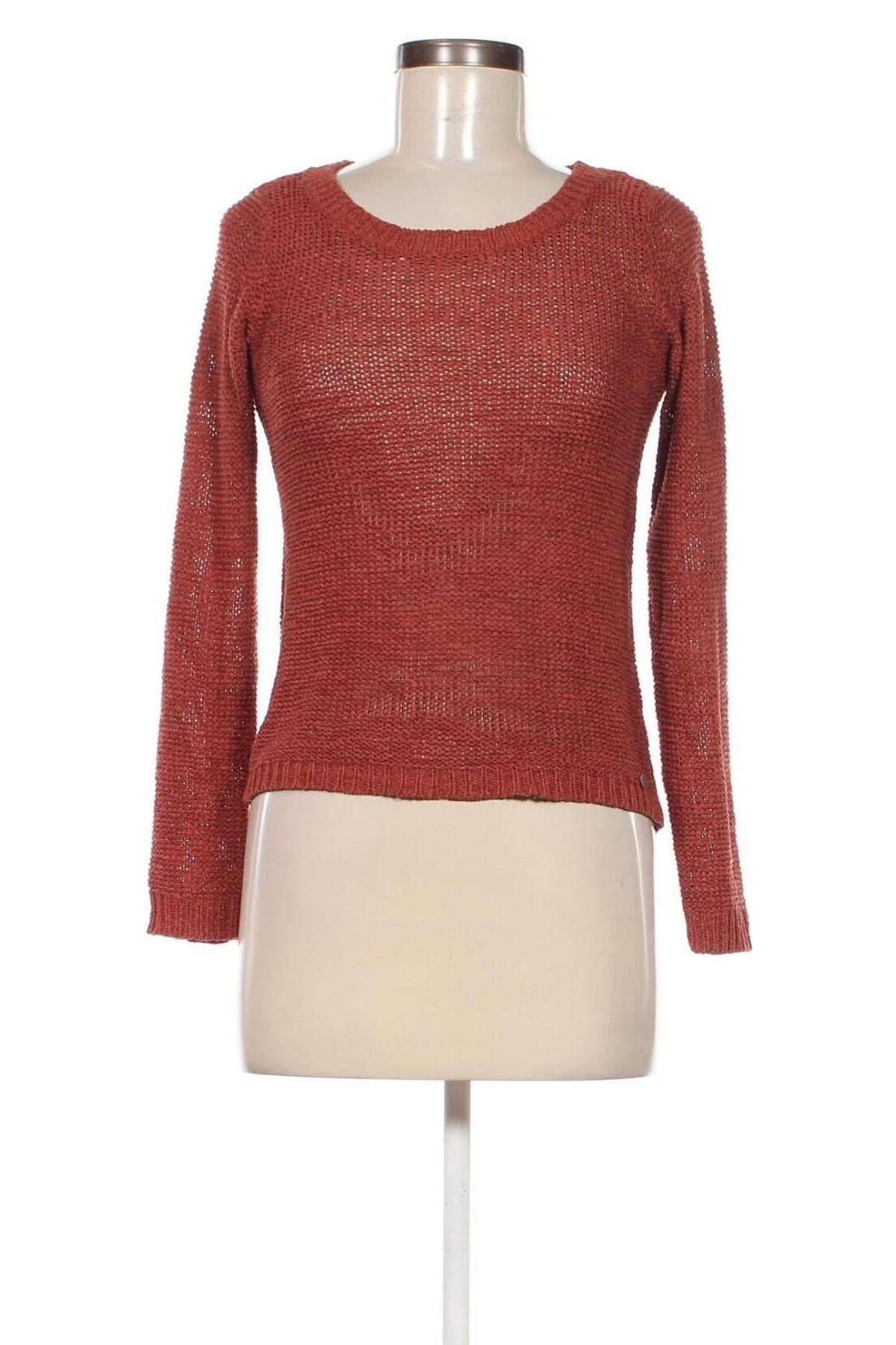 Damenpullover ONLY, Größe XS, Farbe Orange, Preis € 7,99