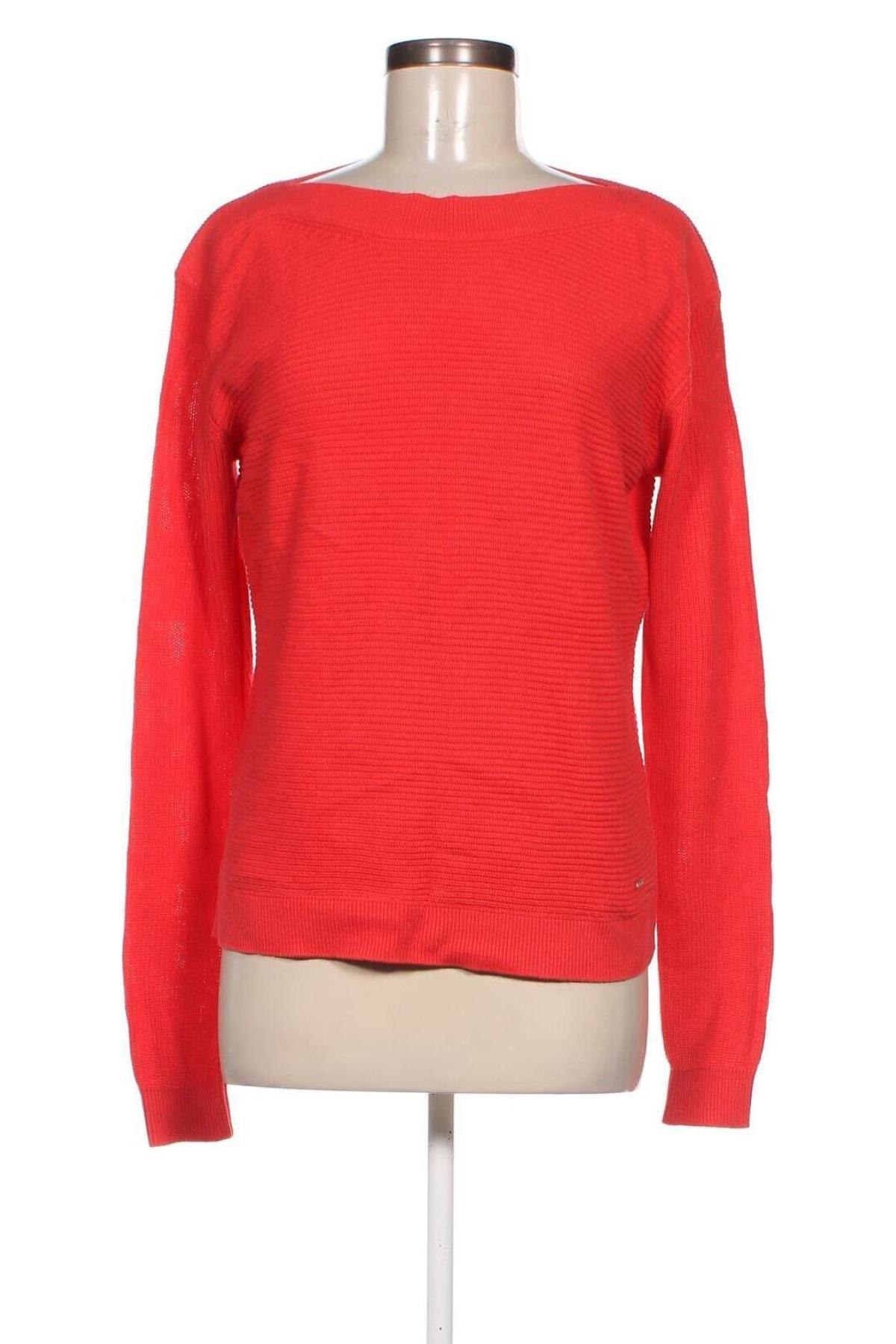 Damenpullover Opus, Größe S, Farbe Rot, Preis 22,79 €