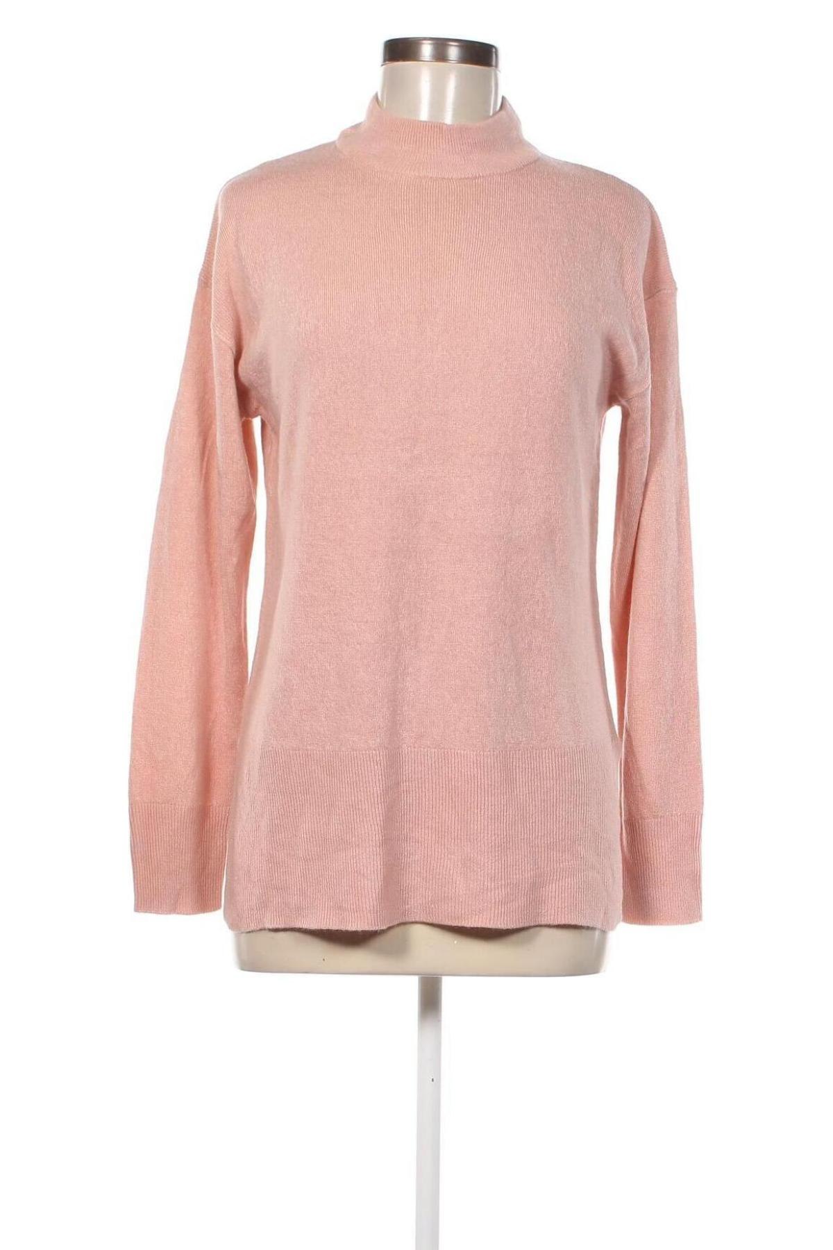 Damenpullover Papaya, Größe M, Farbe Aschrosa, Preis 12,99 €