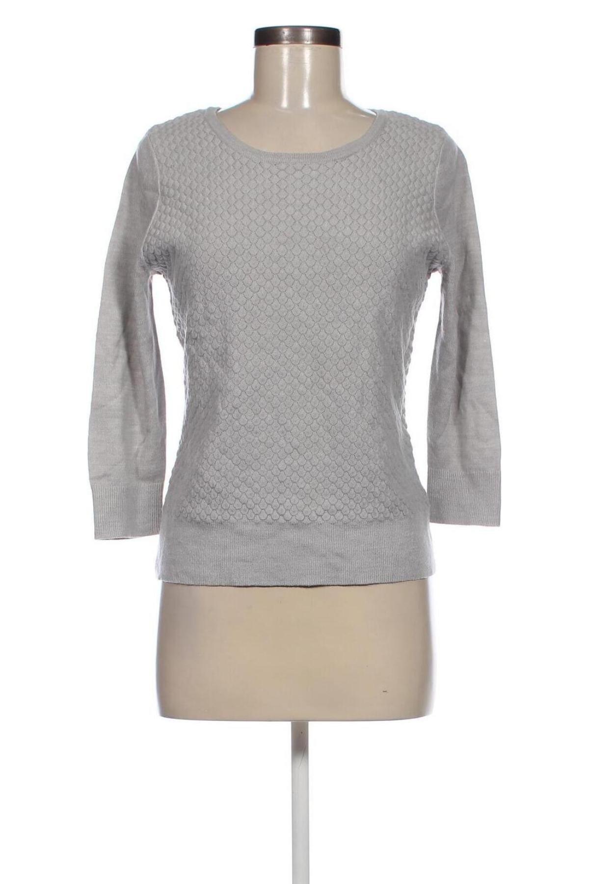 Damski sweter Per Una By Marks & Spencer, Rozmiar S, Kolor Szary, Cena 45,99 zł