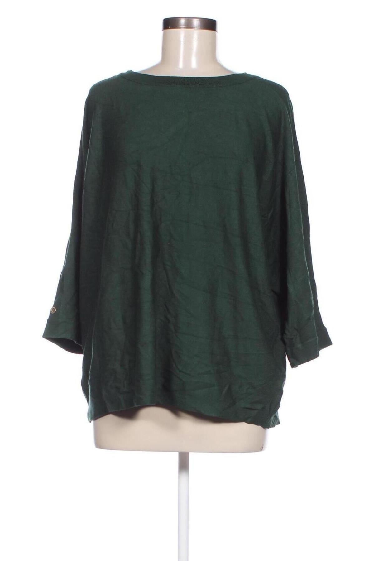 Pulover de femei Phase Eight, Mărime XL, Culoare Verde, Preț 91,99 Lei