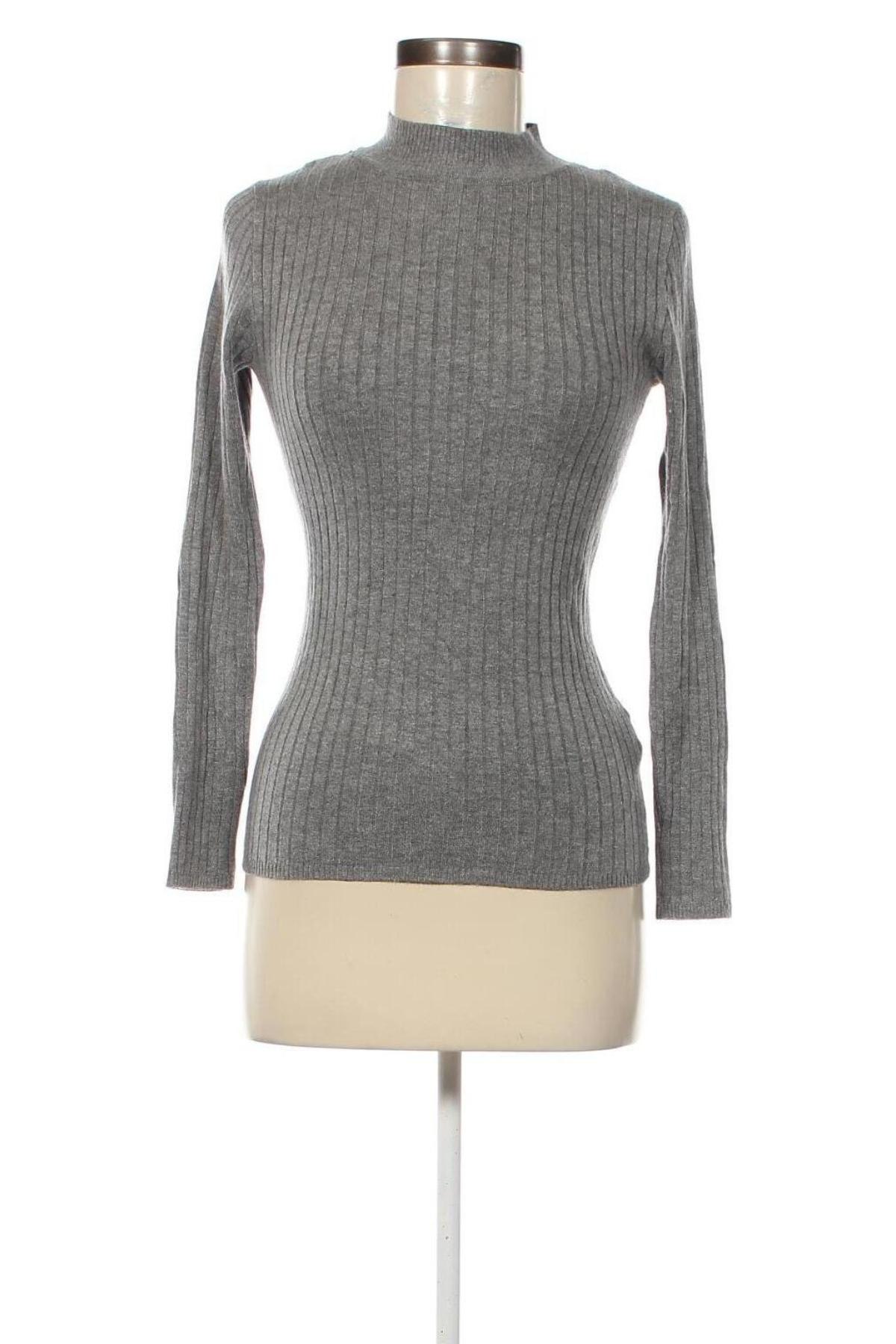 Damenpullover Primark, Größe M, Farbe Grau, Preis 7,99 €