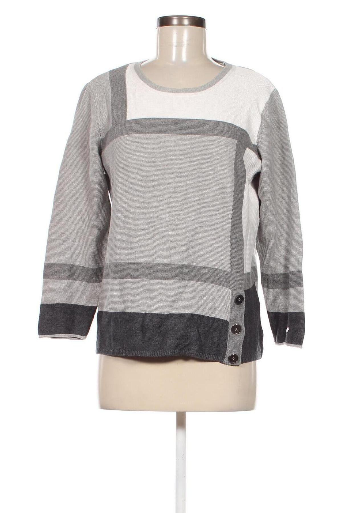 Damenpullover Rabe, Größe XL, Farbe Grau, Preis 12,99 €