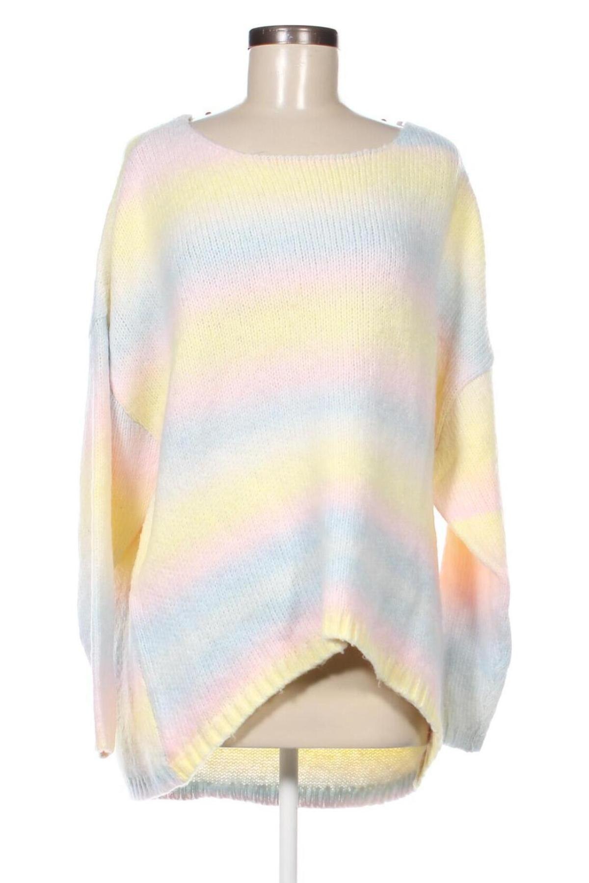 Damenpullover Rainbow, Größe XL, Farbe Mehrfarbig, Preis € 20,29