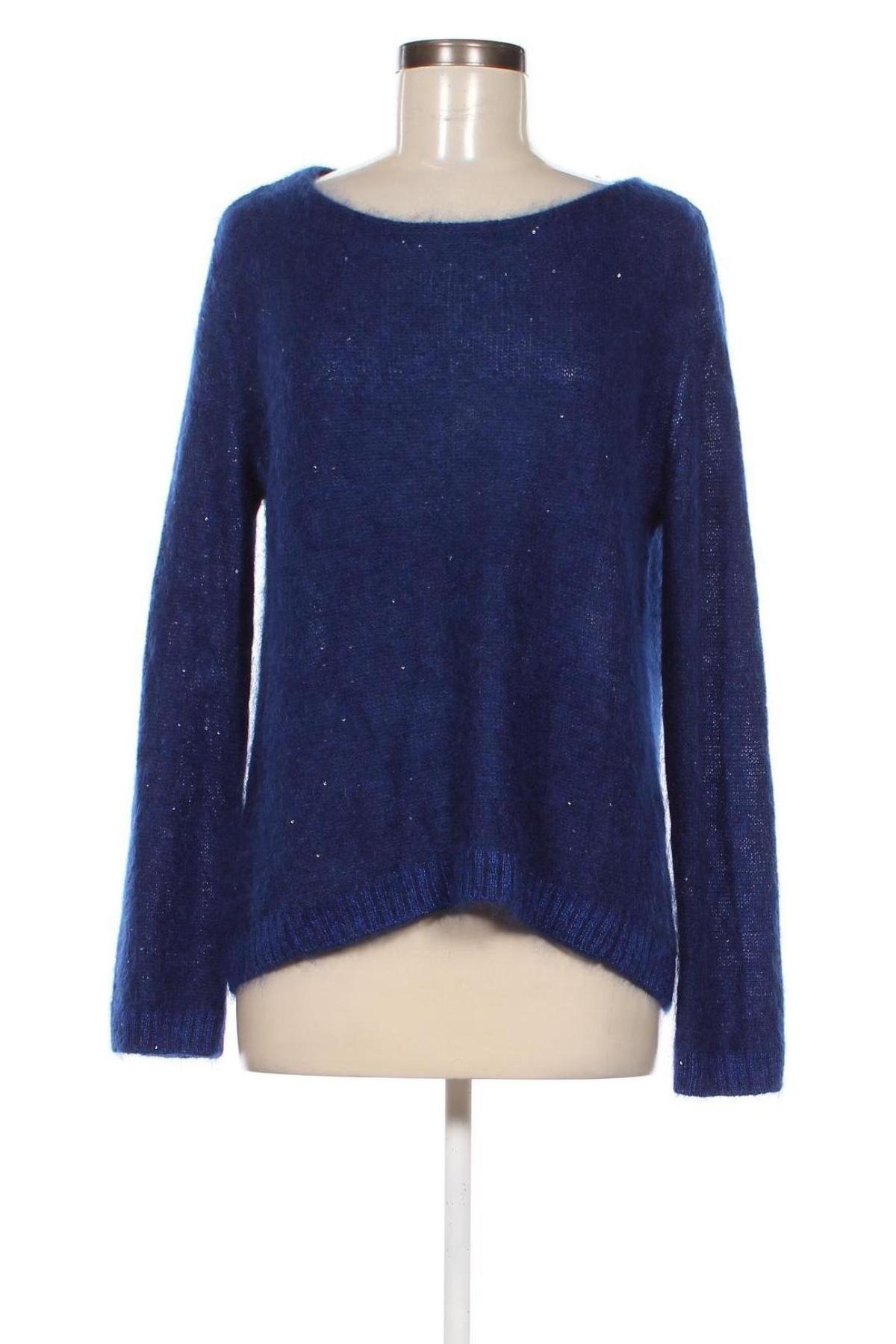 Damenpullover Rene Lezard, Größe M, Farbe Blau, Preis € 19,99