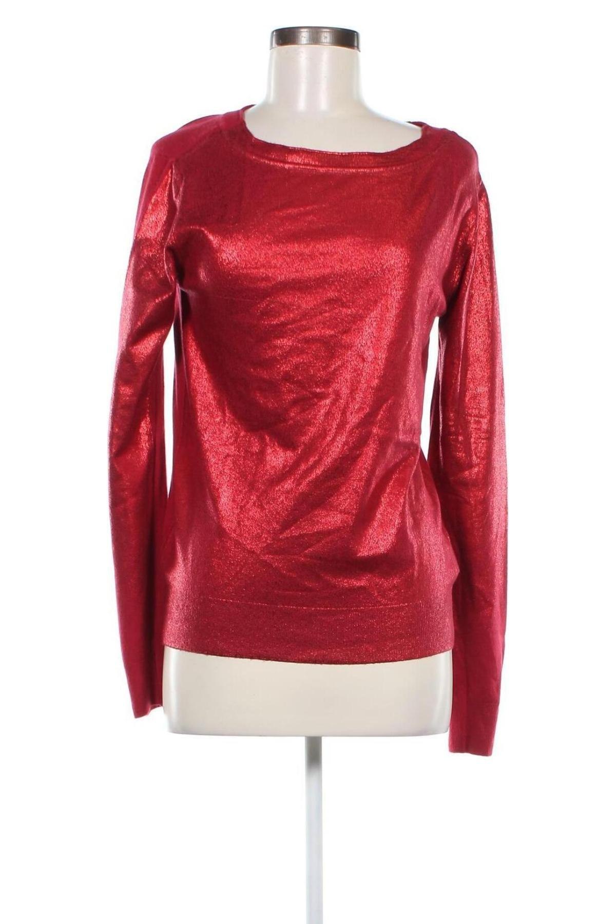 Damenpullover Rinascimento, Größe S, Farbe Rot, Preis 22,99 €