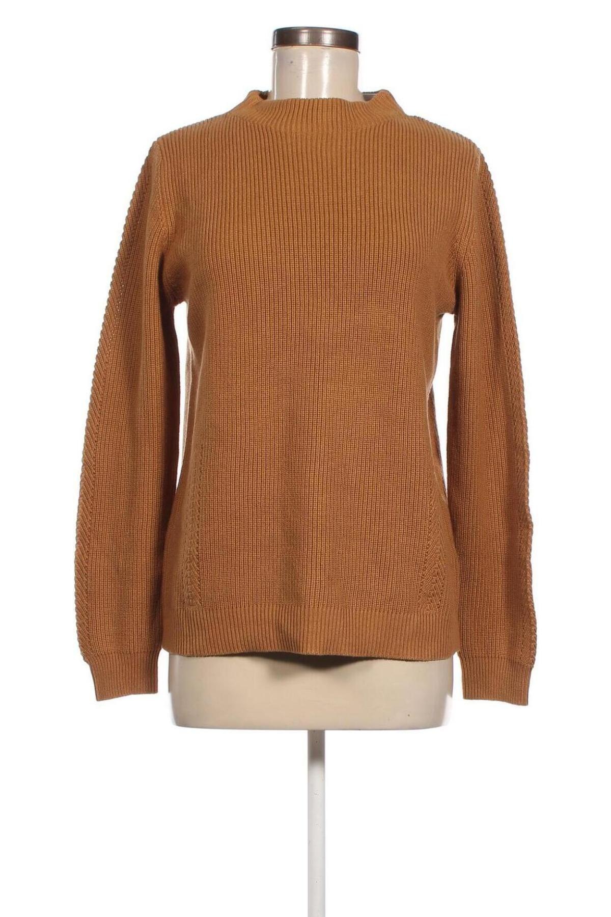 Damenpullover S.Oliver, Größe M, Farbe Braun, Preis 11,99 €