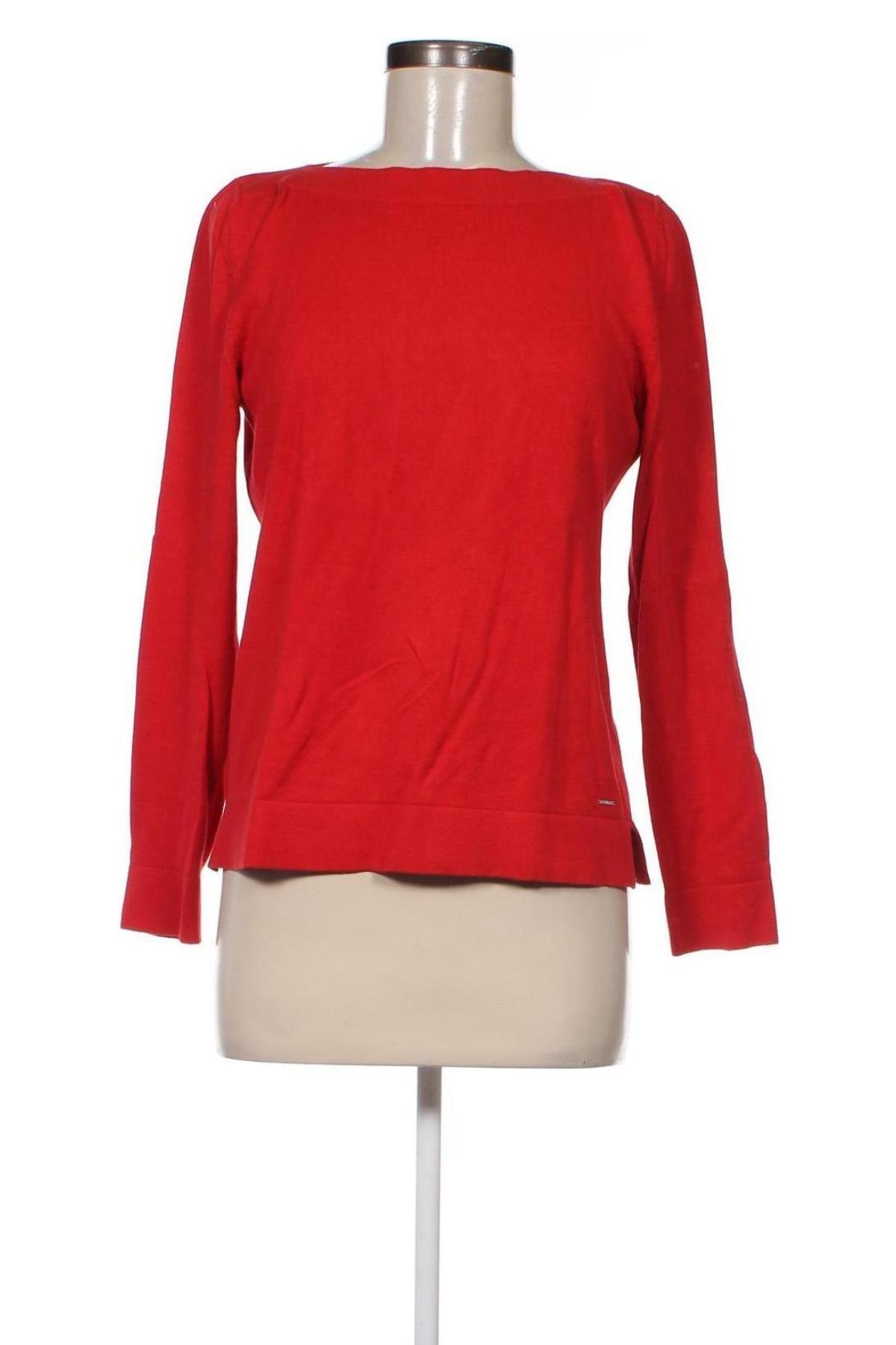 Damenpullover S.Oliver, Größe S, Farbe Rot, Preis 13,99 €