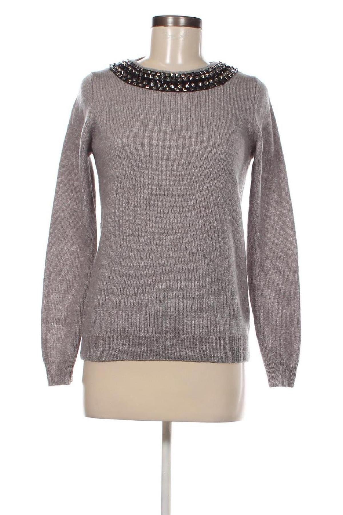 Damenpullover S.Oliver, Größe S, Farbe Grau, Preis € 10,49