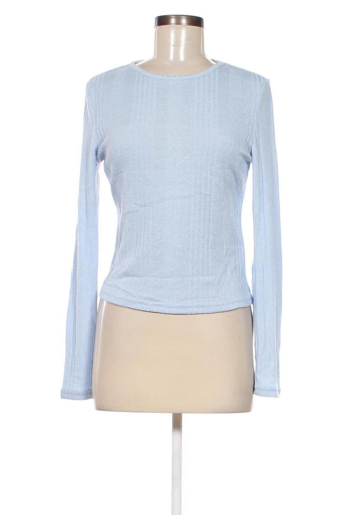 Damenpullover SHEIN, Größe L, Farbe Blau, Preis 8,49 €