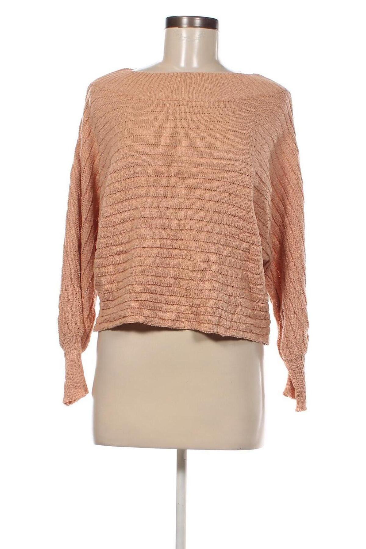 Damenpullover SHEIN, Größe L, Farbe Beige, Preis € 7,99