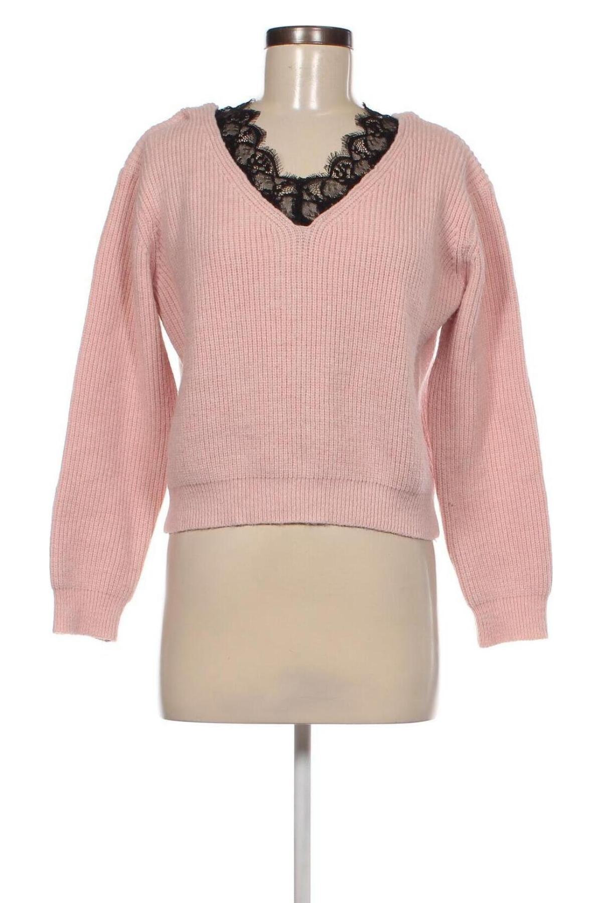 Damenpullover SHEIN, Größe S, Farbe Rosa, Preis 9,49 €