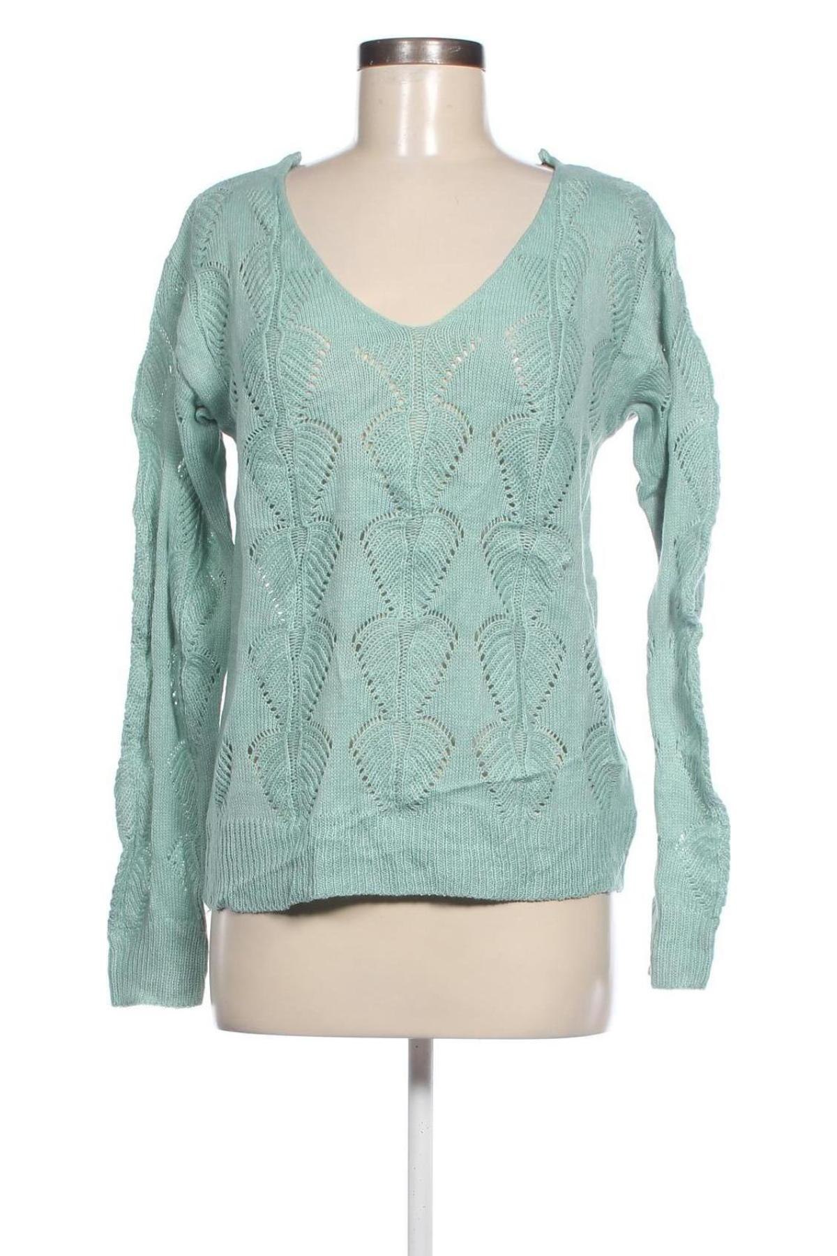 Damenpullover SHEIN, Größe M, Farbe Grün, Preis € 8,49