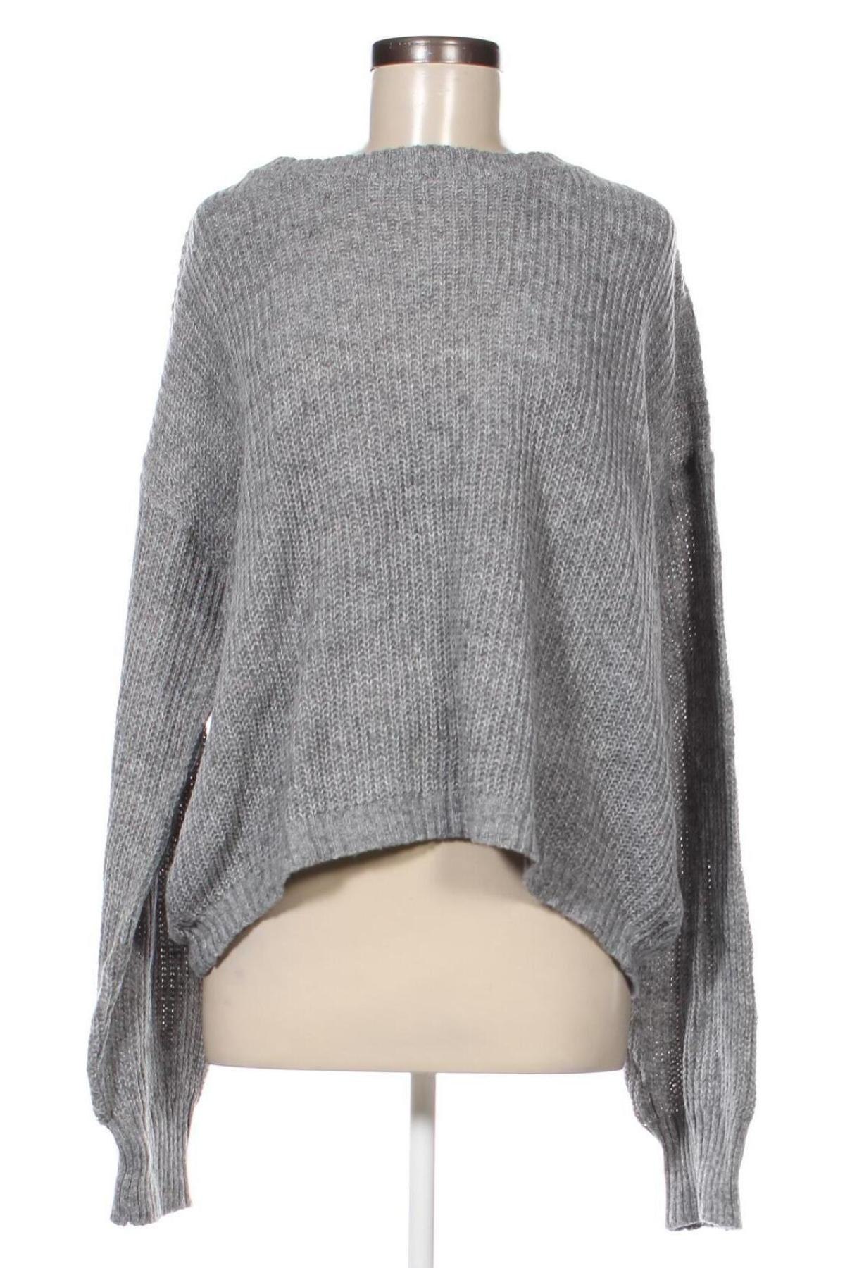 Damenpullover SHEIN, Größe S, Farbe Grau, Preis € 6,99