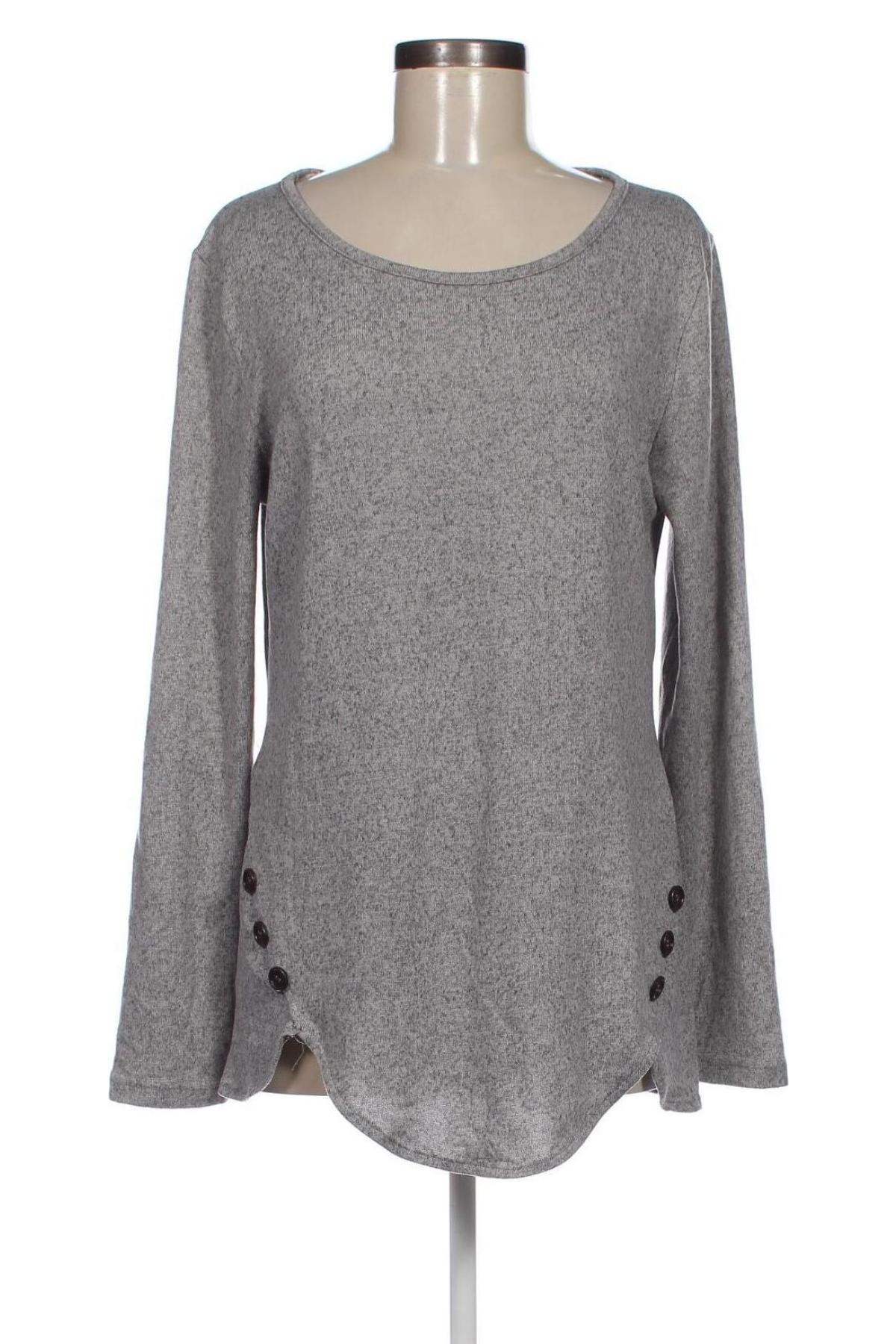 Damenpullover SHEIN, Größe M, Farbe Grau, Preis € 3,49